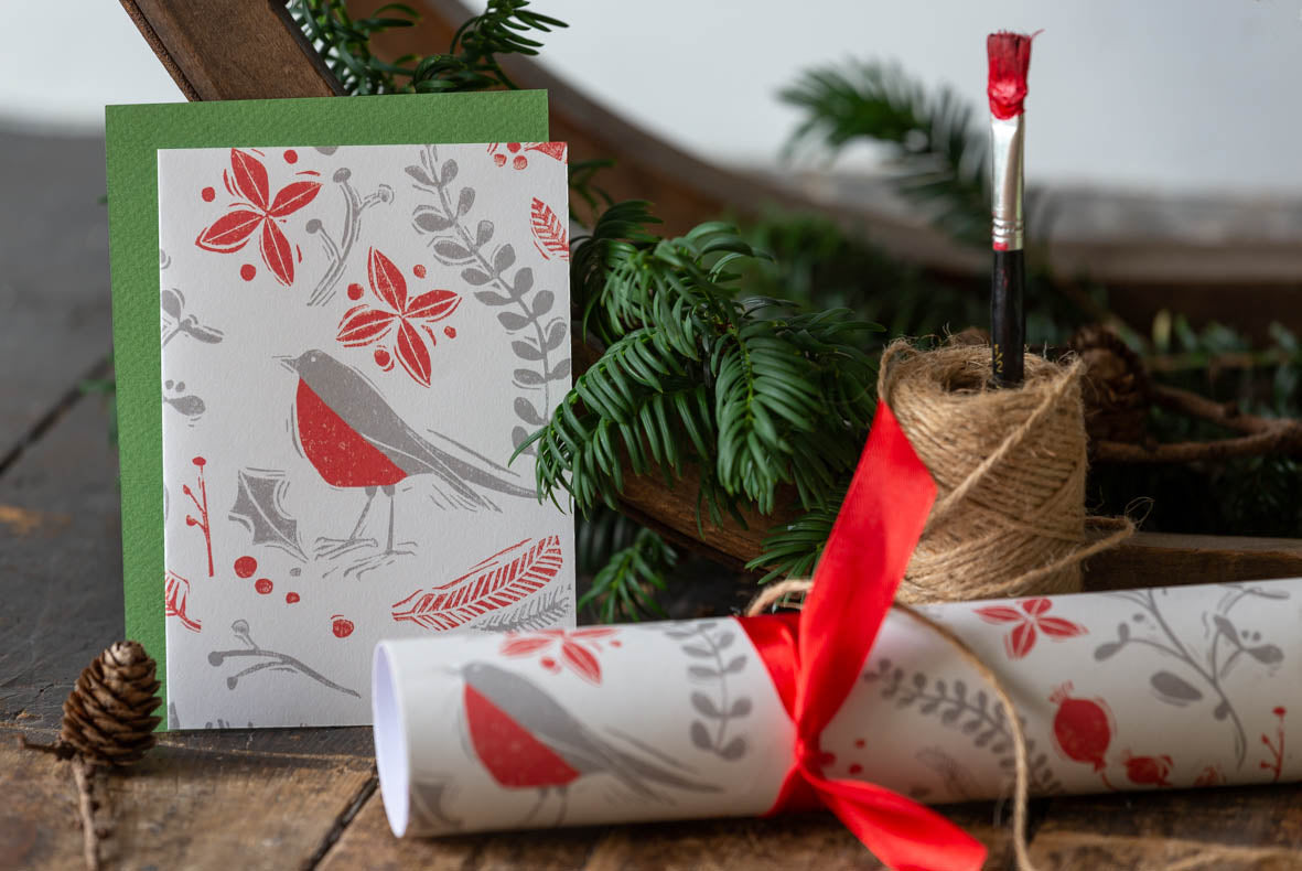 Christmas Giftwrap