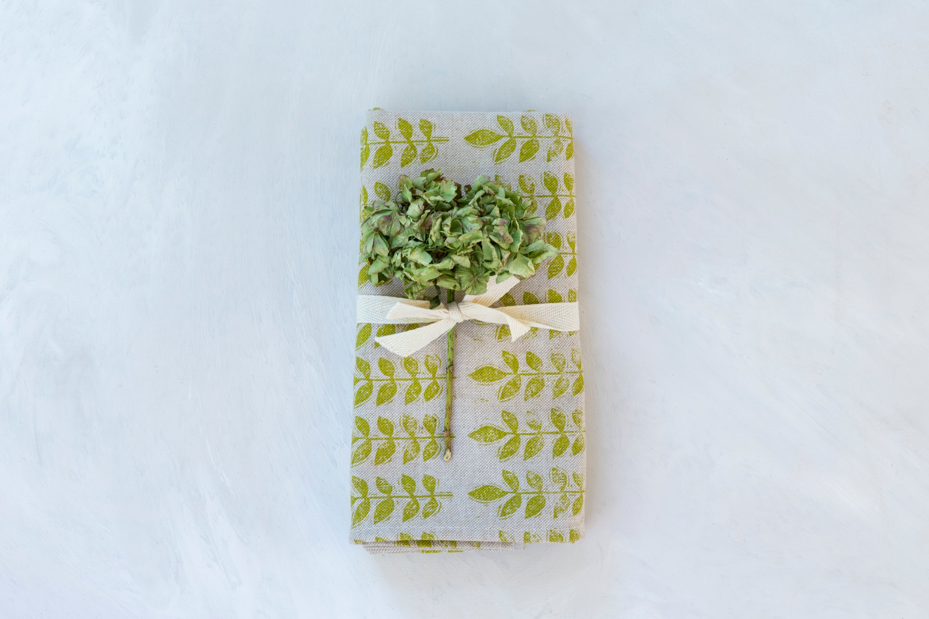 Green Leaf Promotion