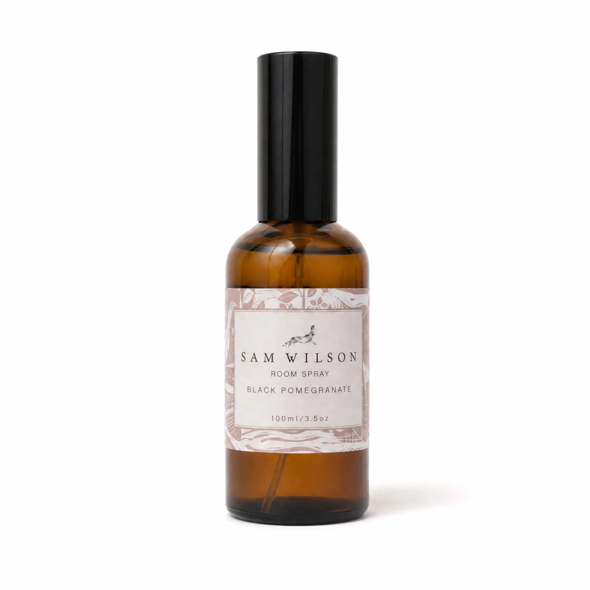 Sam Wilson Black Pomegranate Room Spray