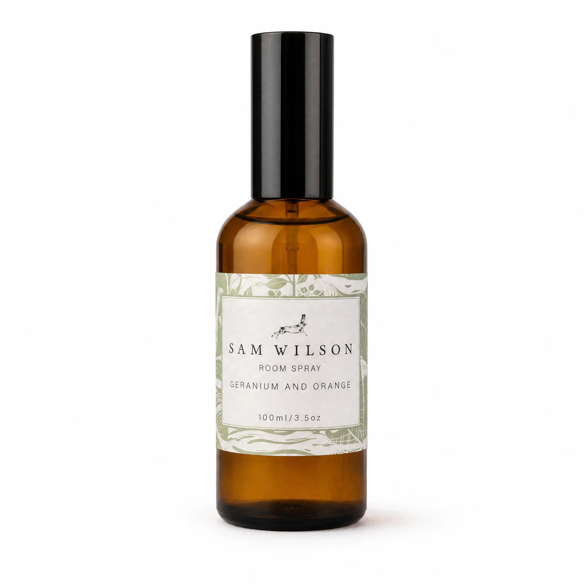 Sam Wilson Geranium and Orange Room Spray