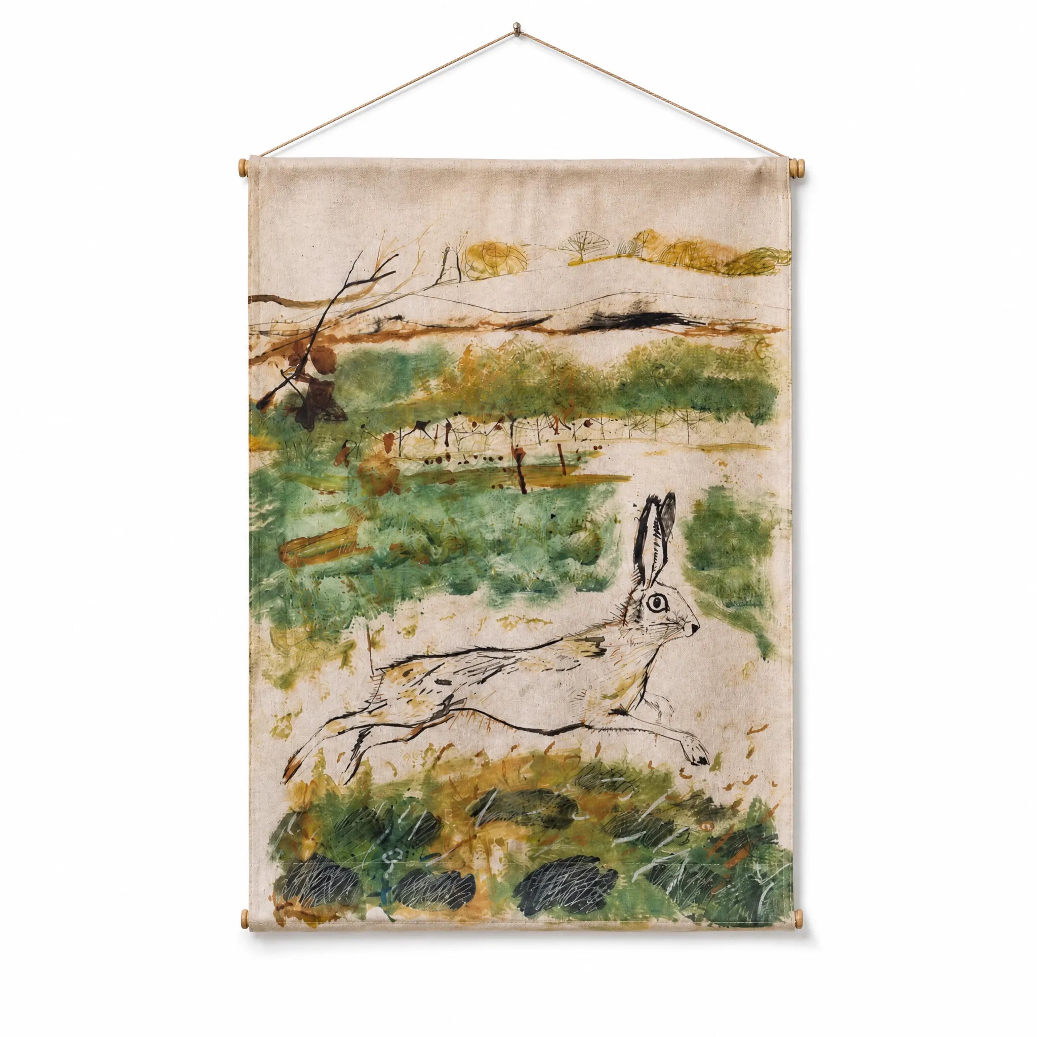 Heathland Wall Hanging