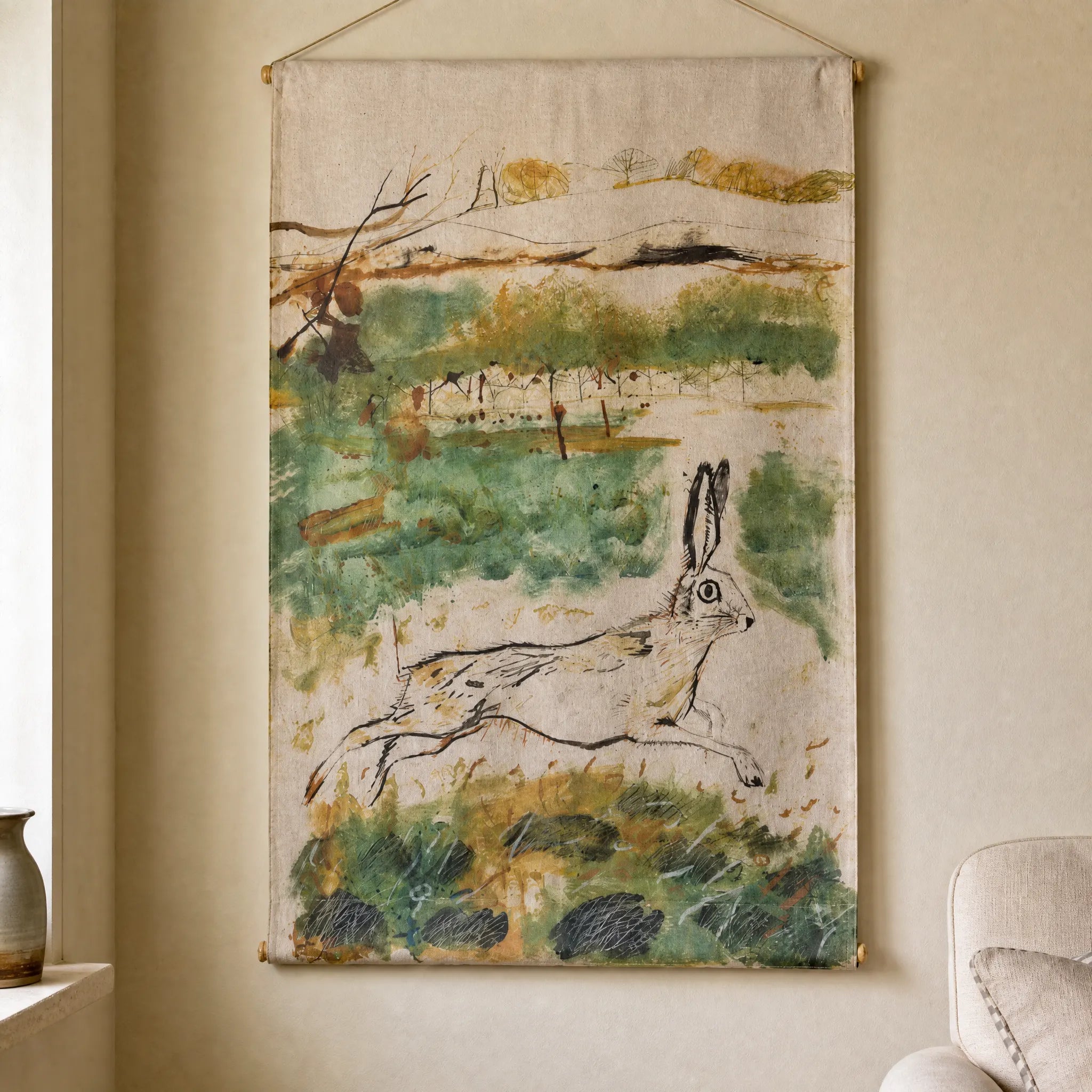 Heathland Wall Hanging