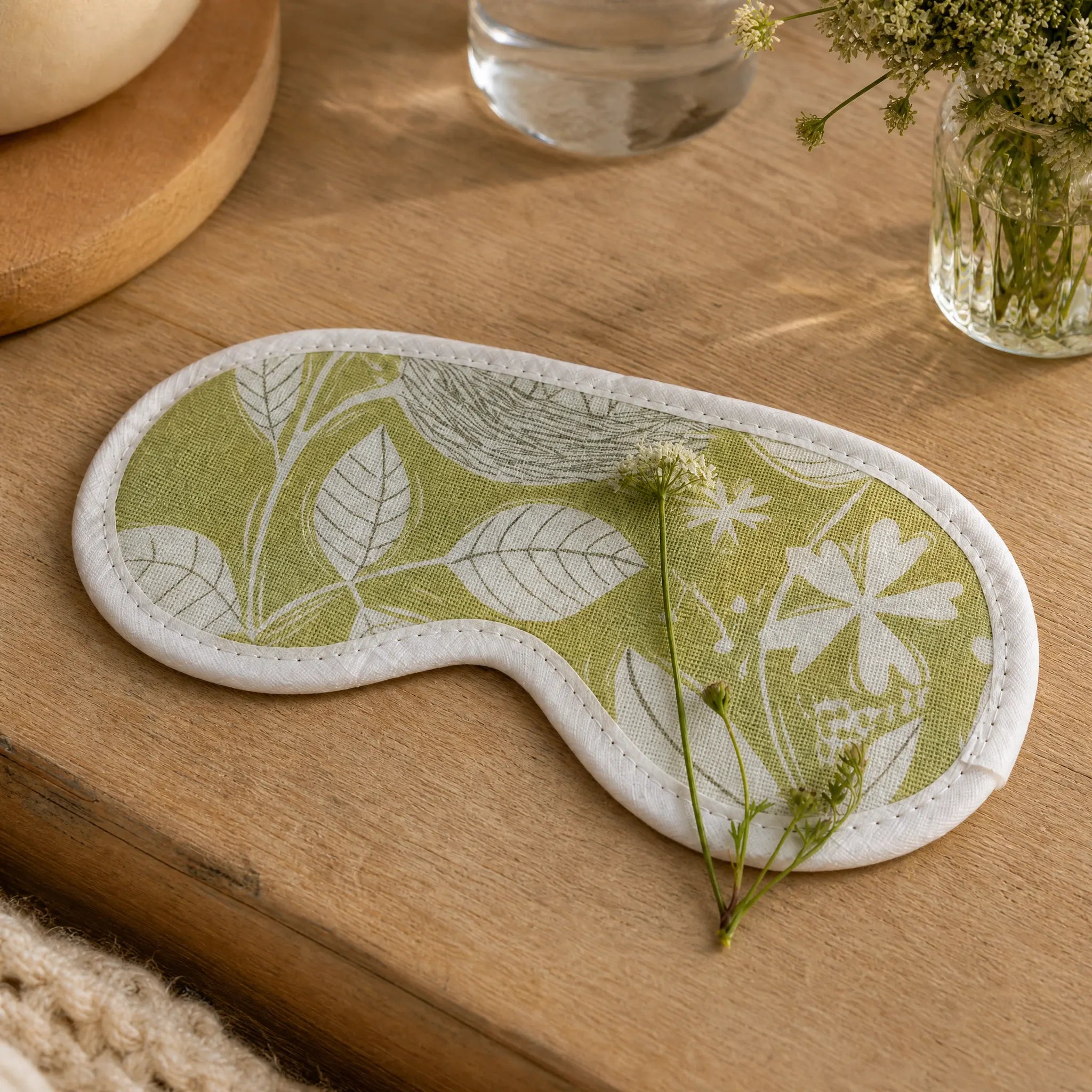 Sam Wilson Hedgerow Eye Mask