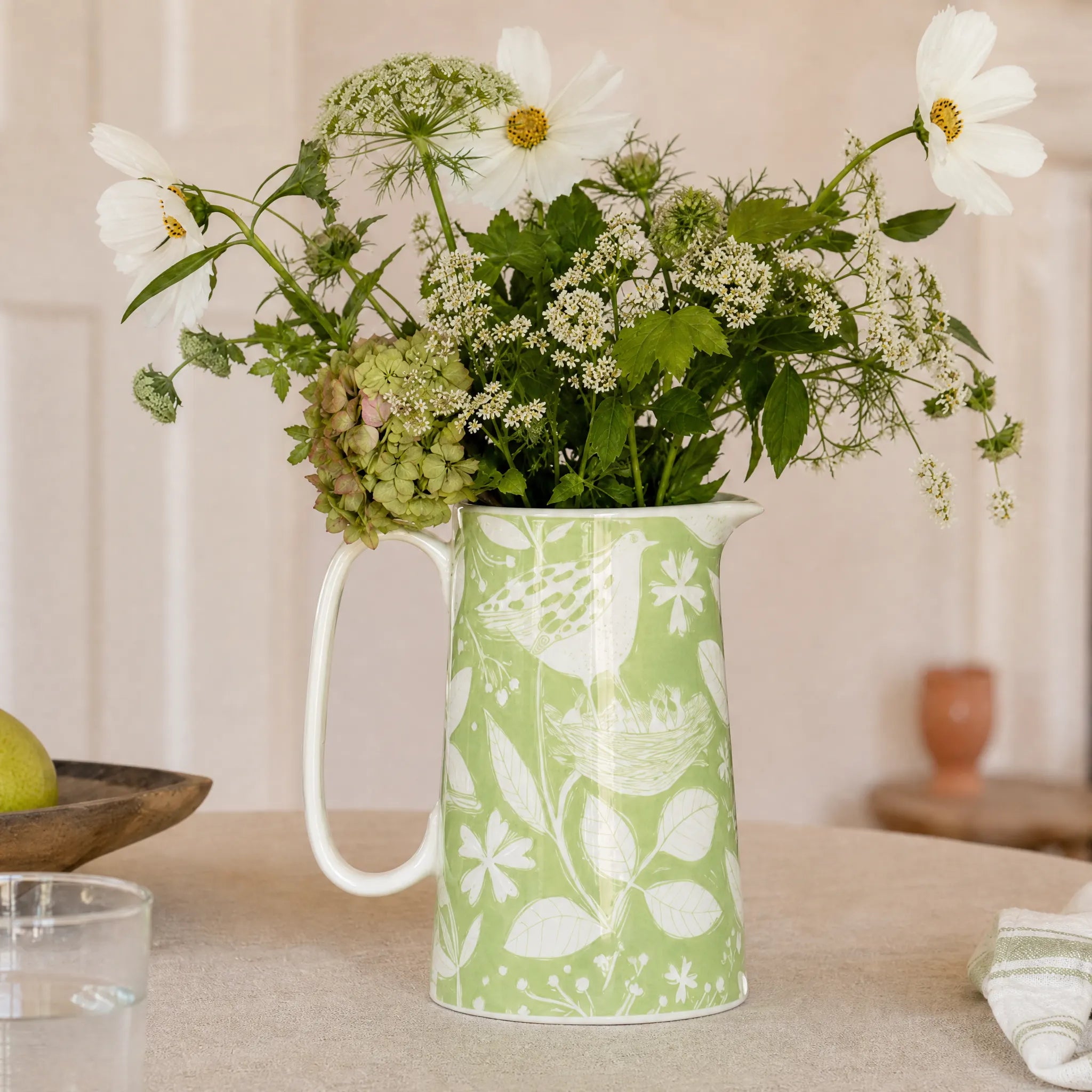 Sam Wilson Hedgerow Jug