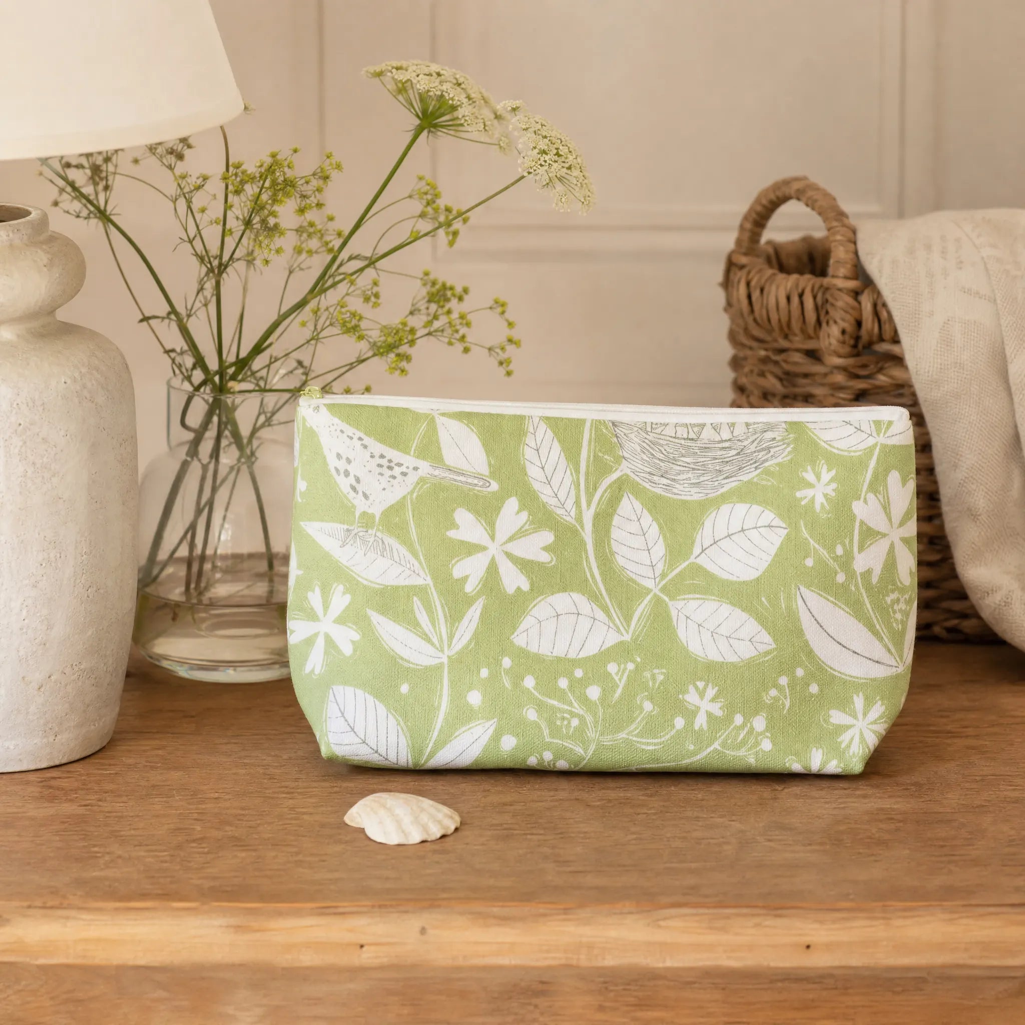 Sam Wilson Hedgerow Washbag