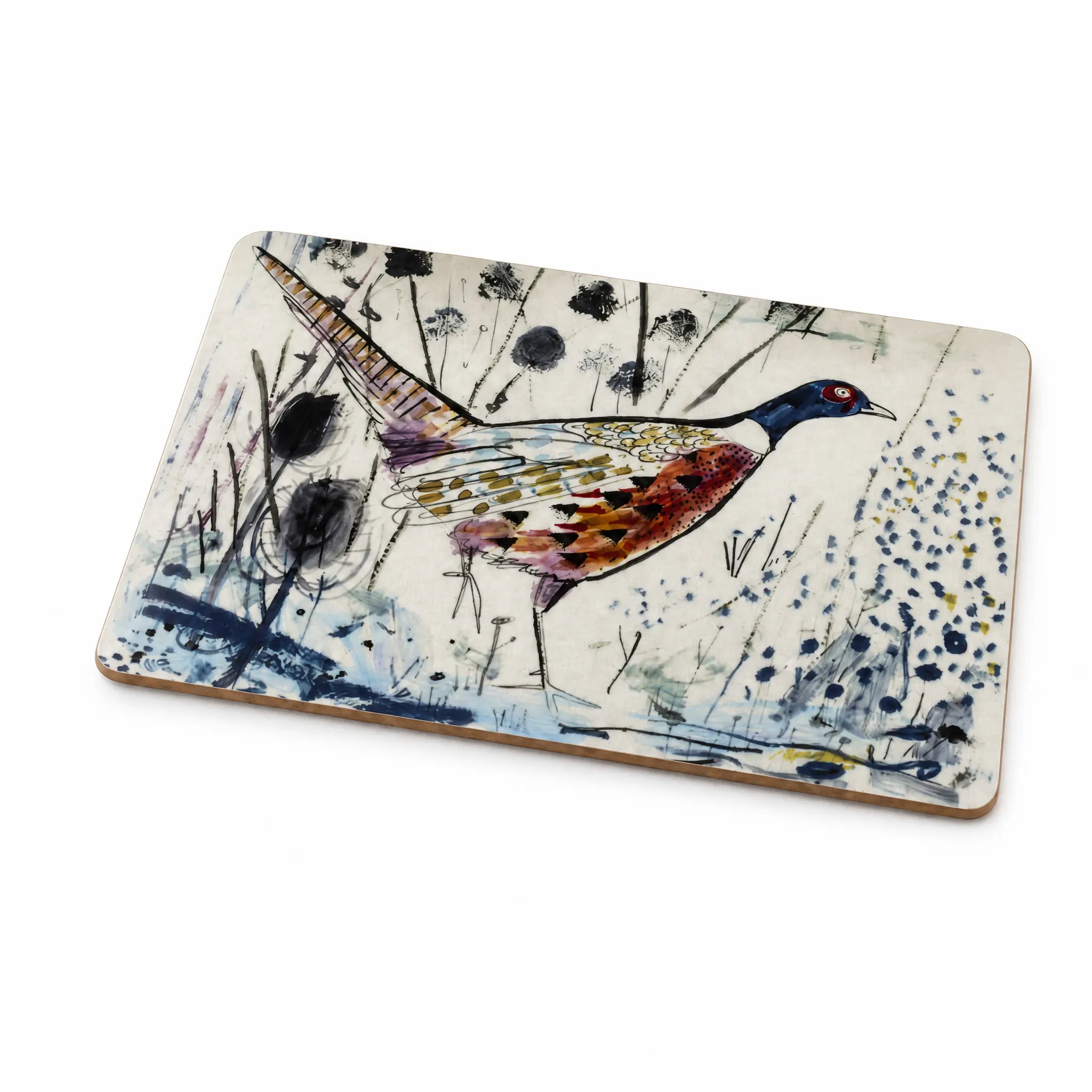 Sam Wilson Pheasant Placemat