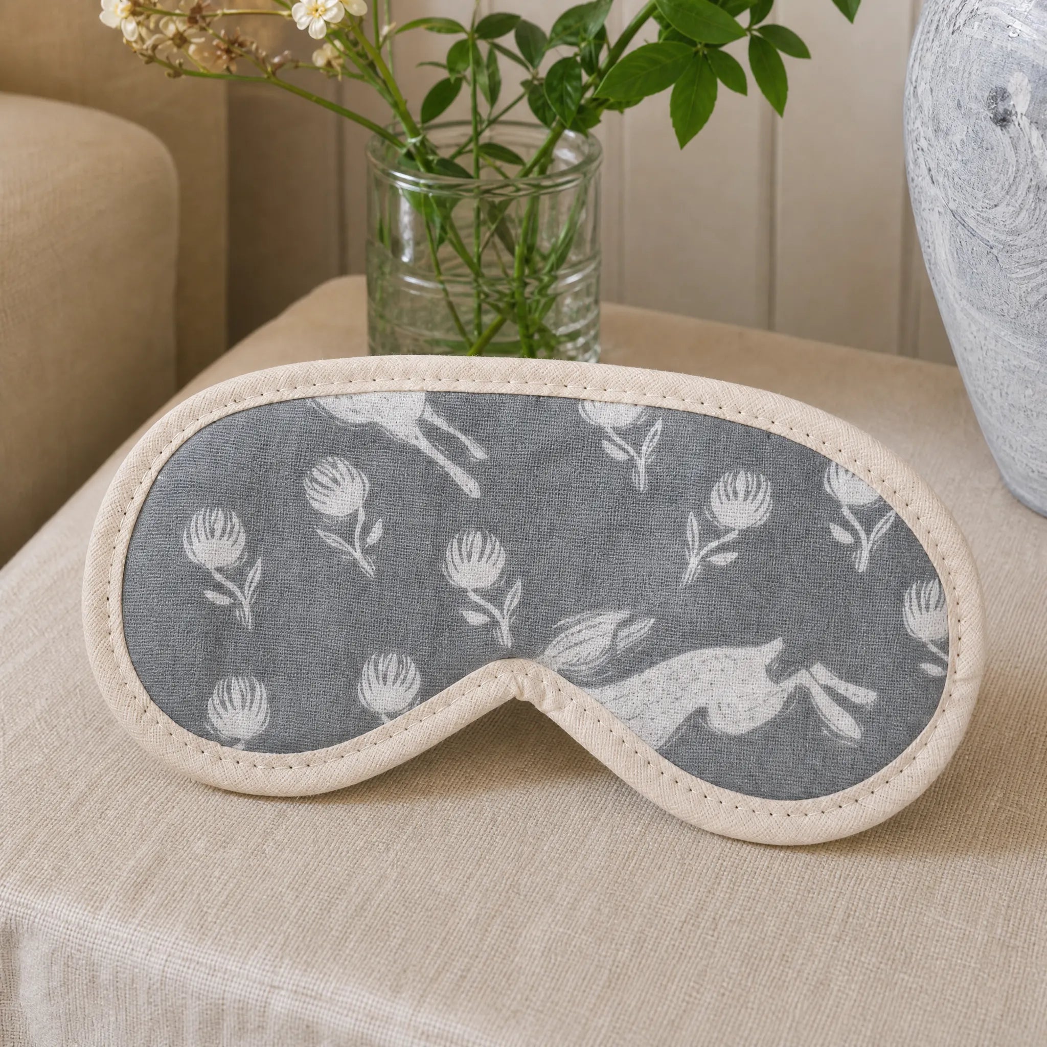 Sam Wilson Running Hare Eye Mask