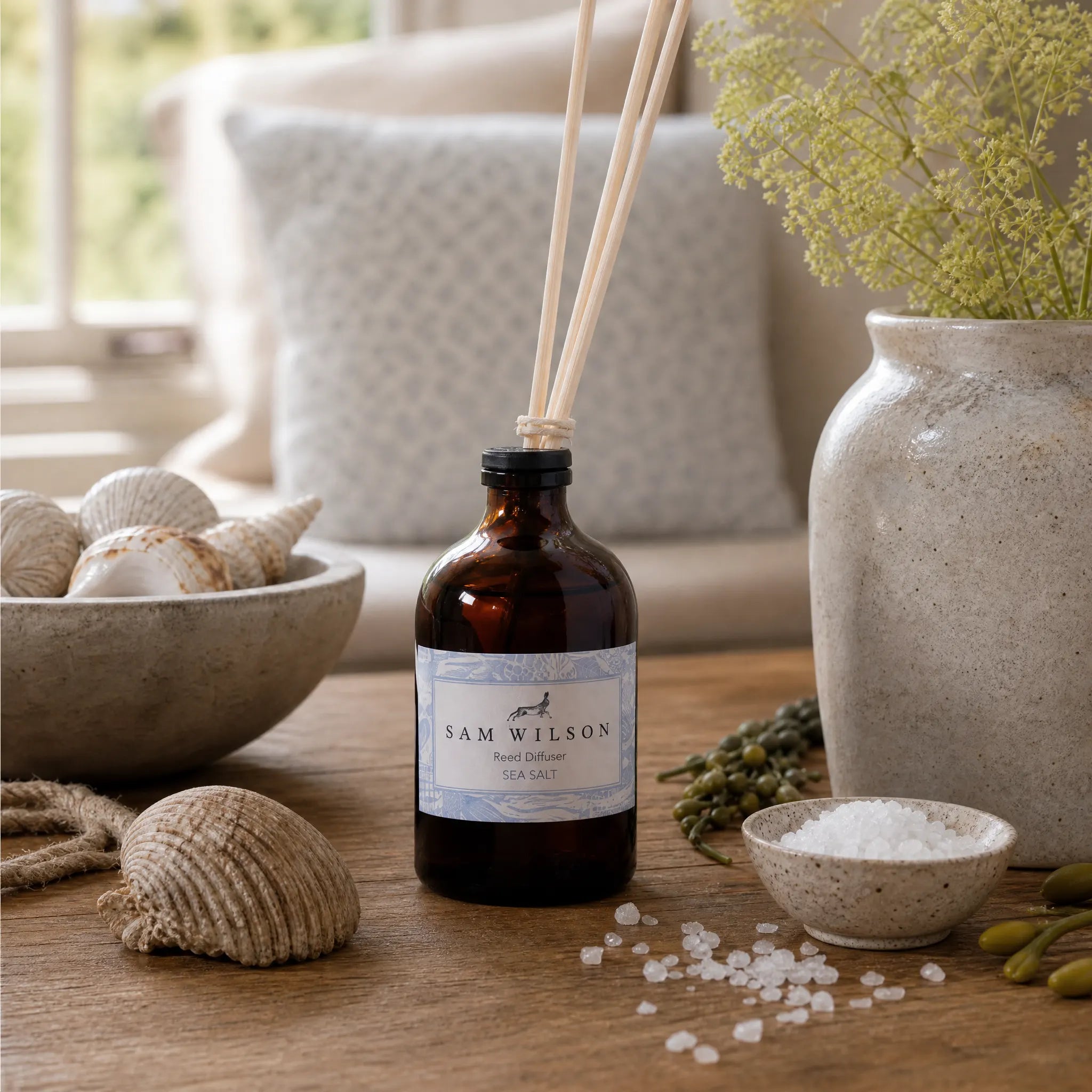 Sam Wilson Sea Salt Diffuser