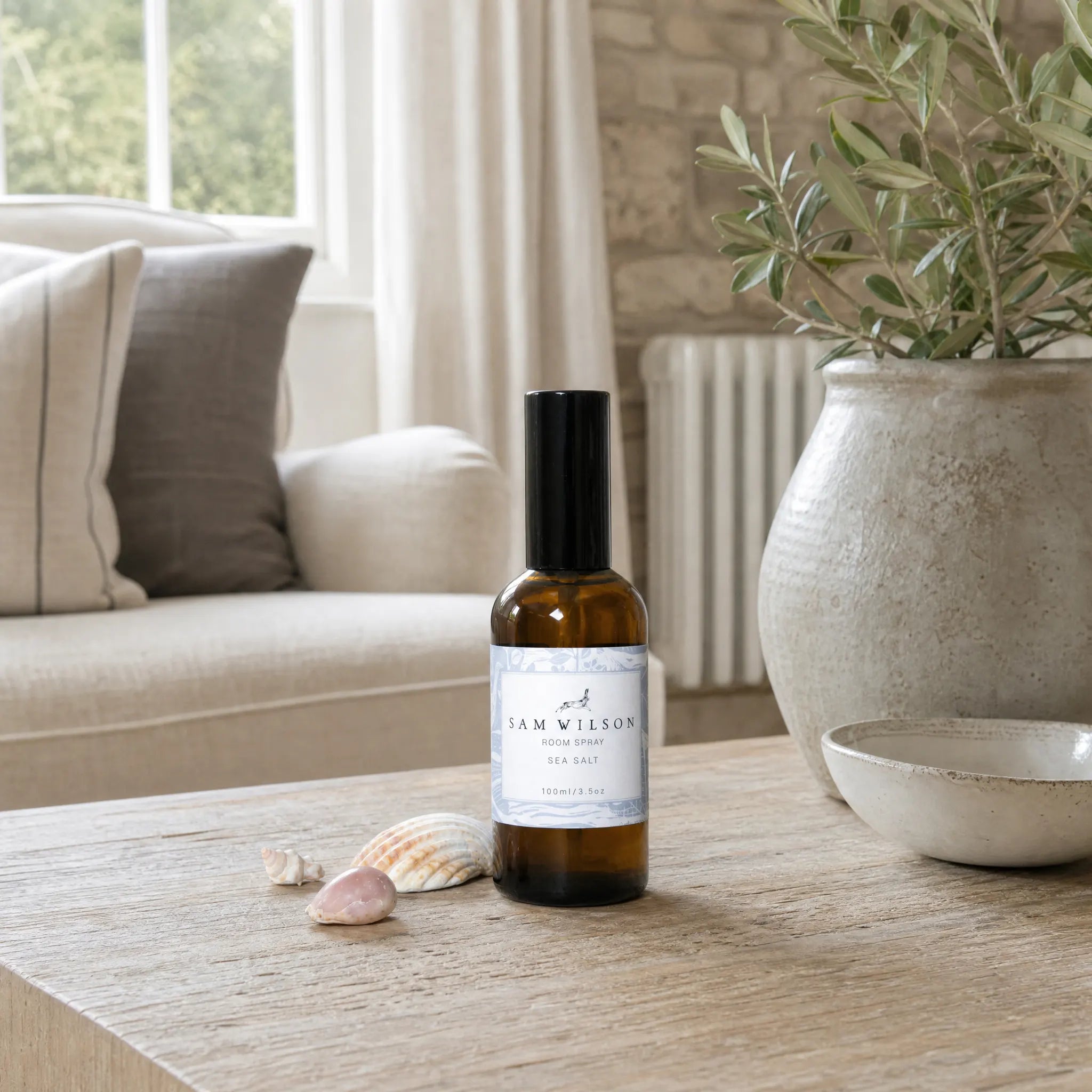 Sam Wilson Sea Salt Room Spray