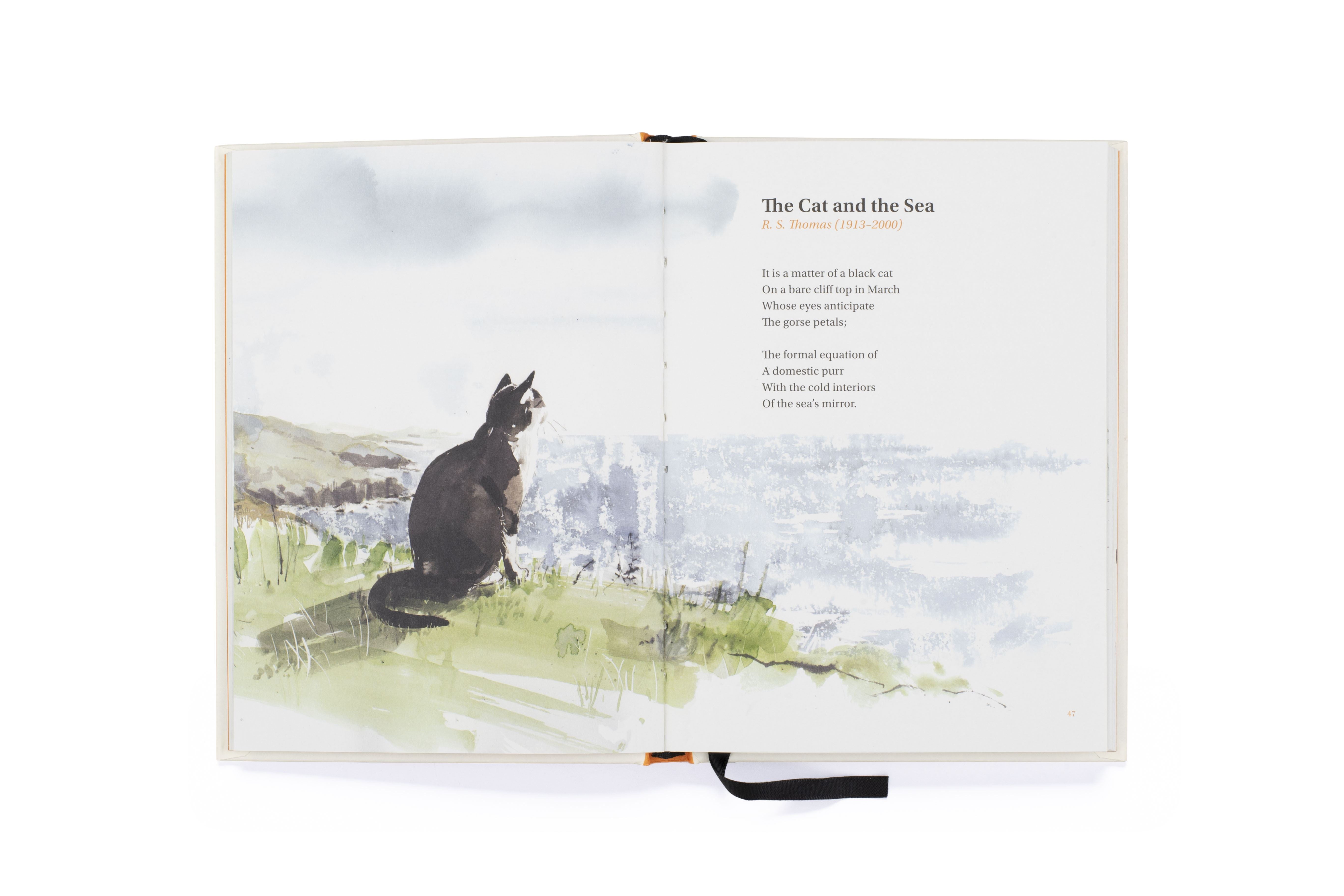 Book of Cat poems