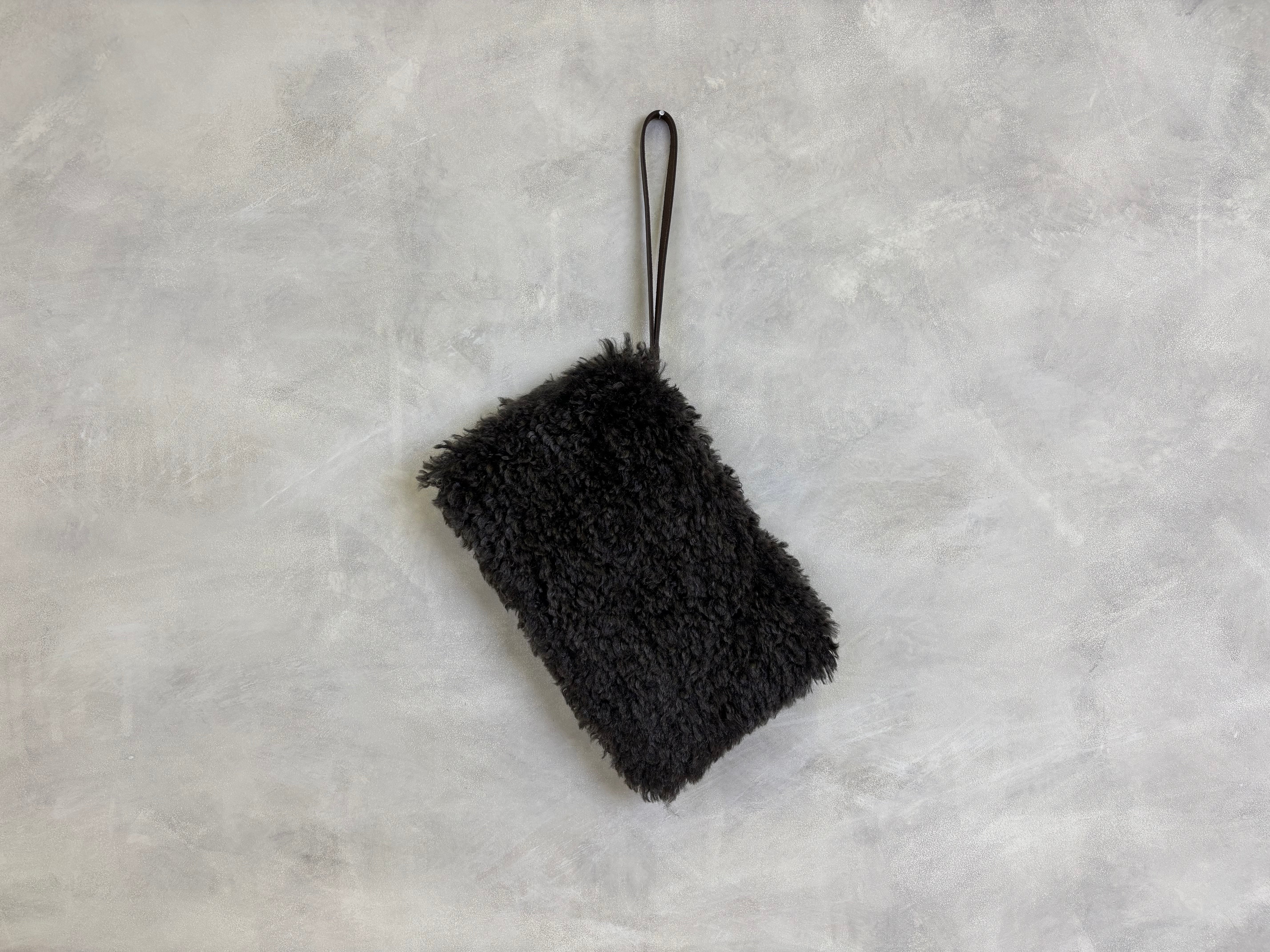 Small Pouch Bag Cocoa