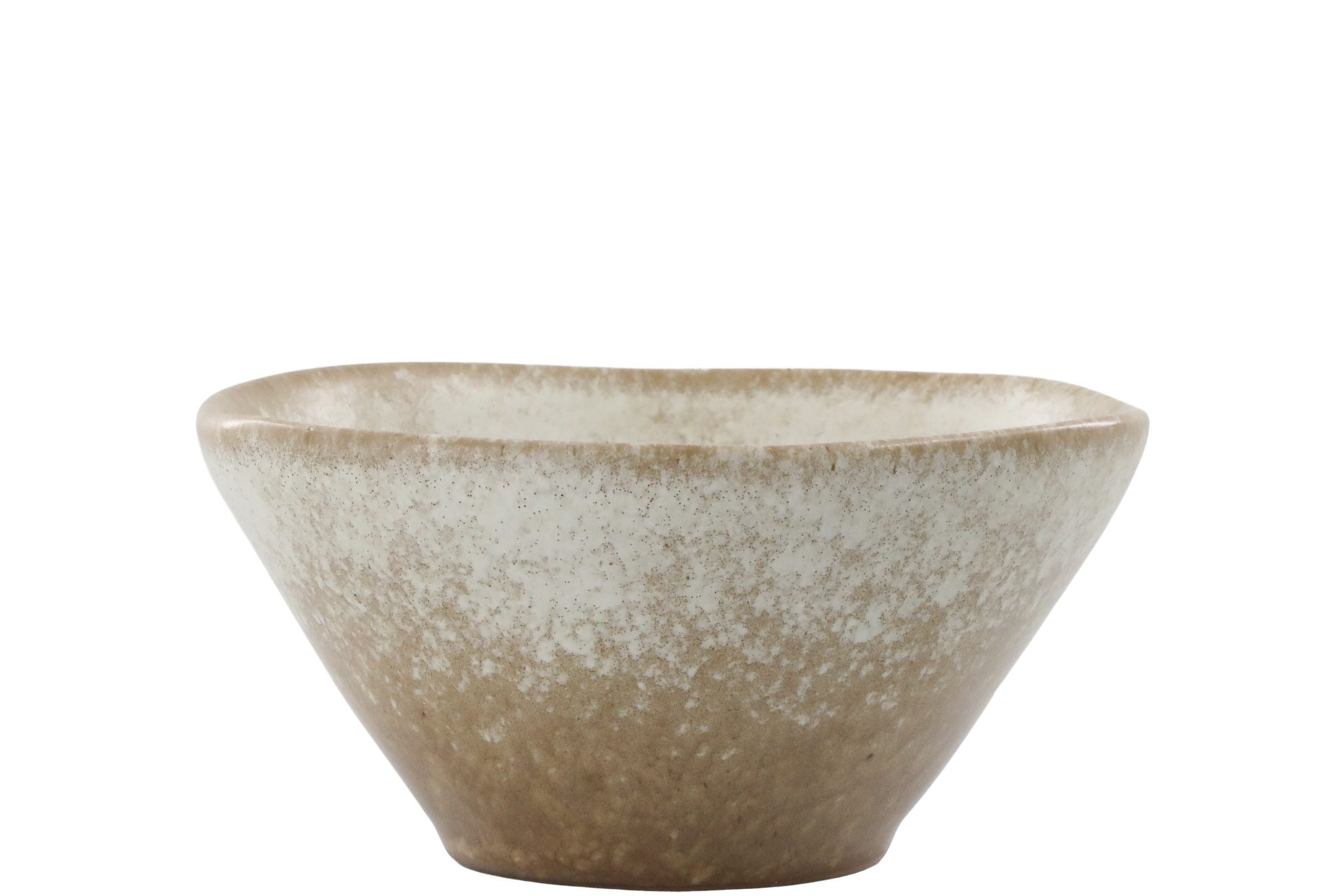 Pottery Bowl Latte