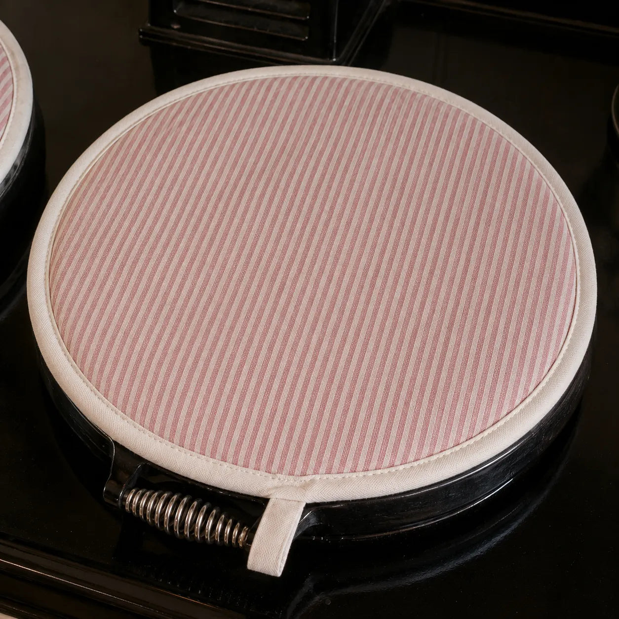 Sam Wilson Pink Stripe AGA Cover - Zoomed