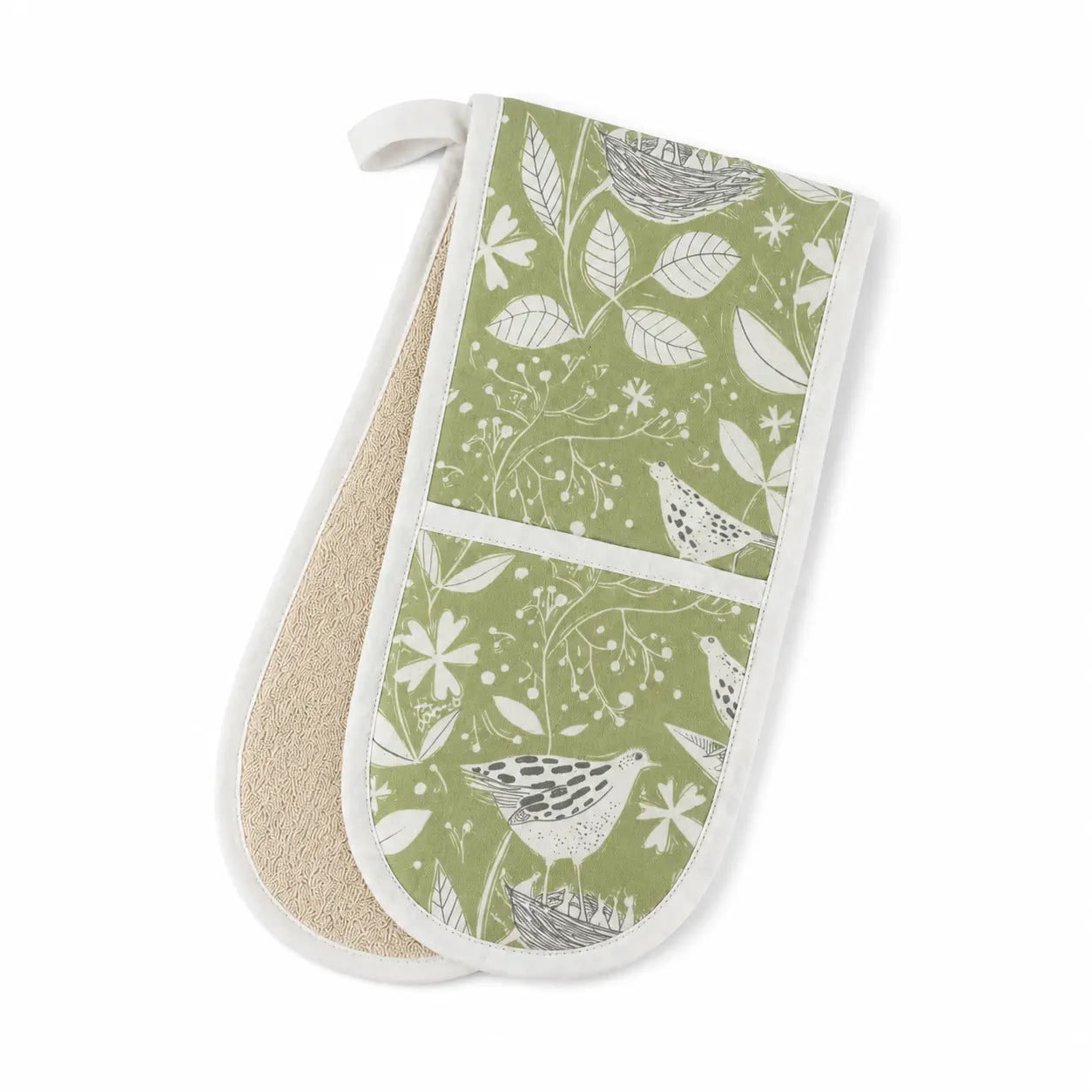 Sam Wilson Hedgerow Oven Gloves - Studio