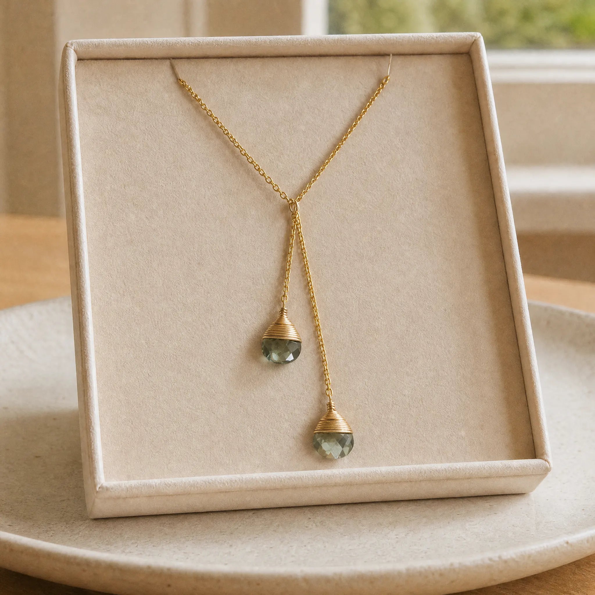 Adara Necklace