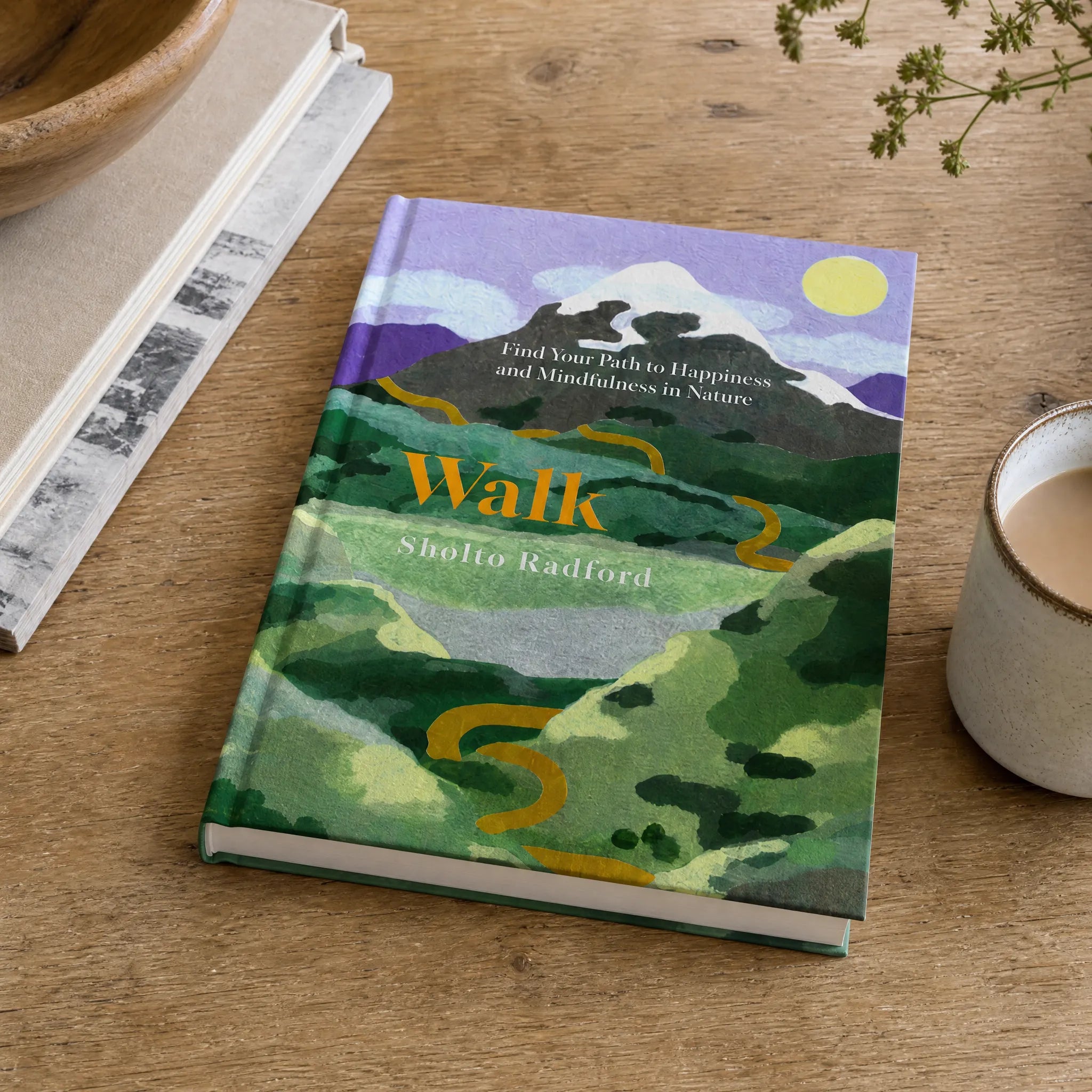 Walk: Find your path to Happiness/Mindfulness in Nature
