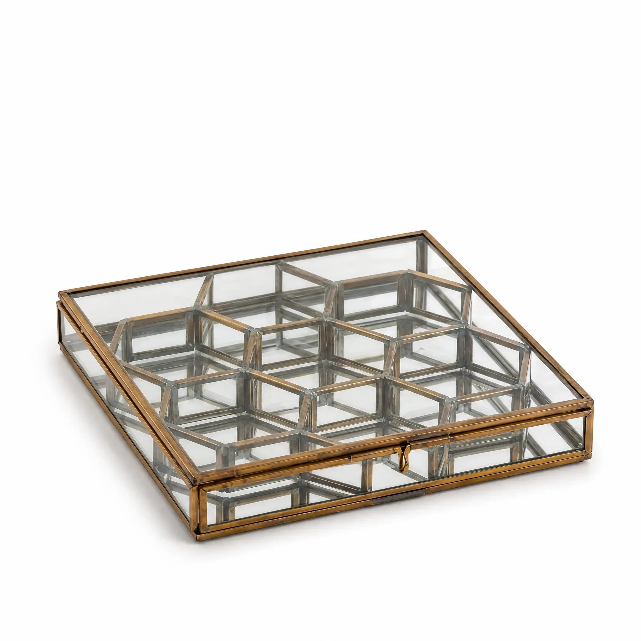 Bequai Honeycomb Box