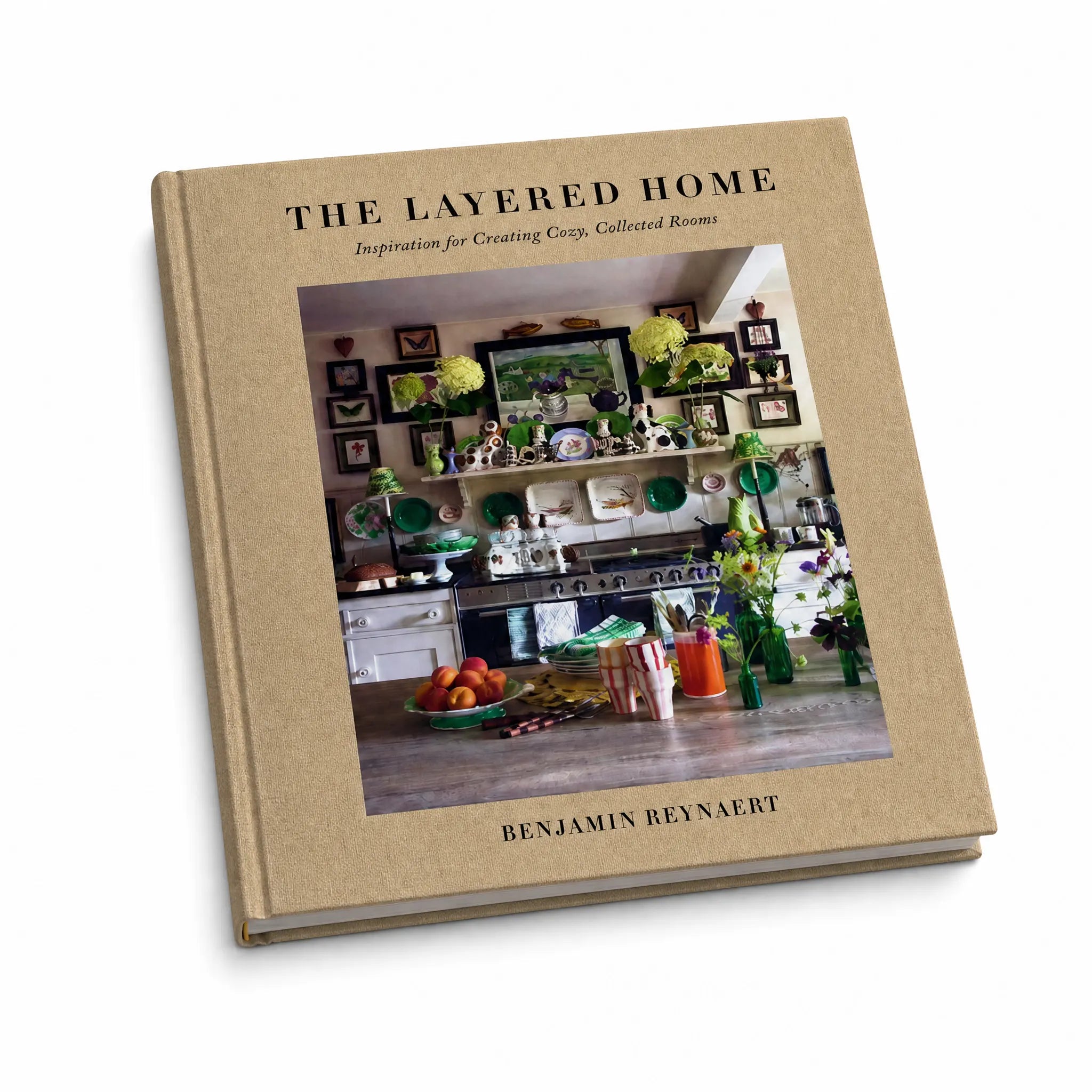 Layered Home