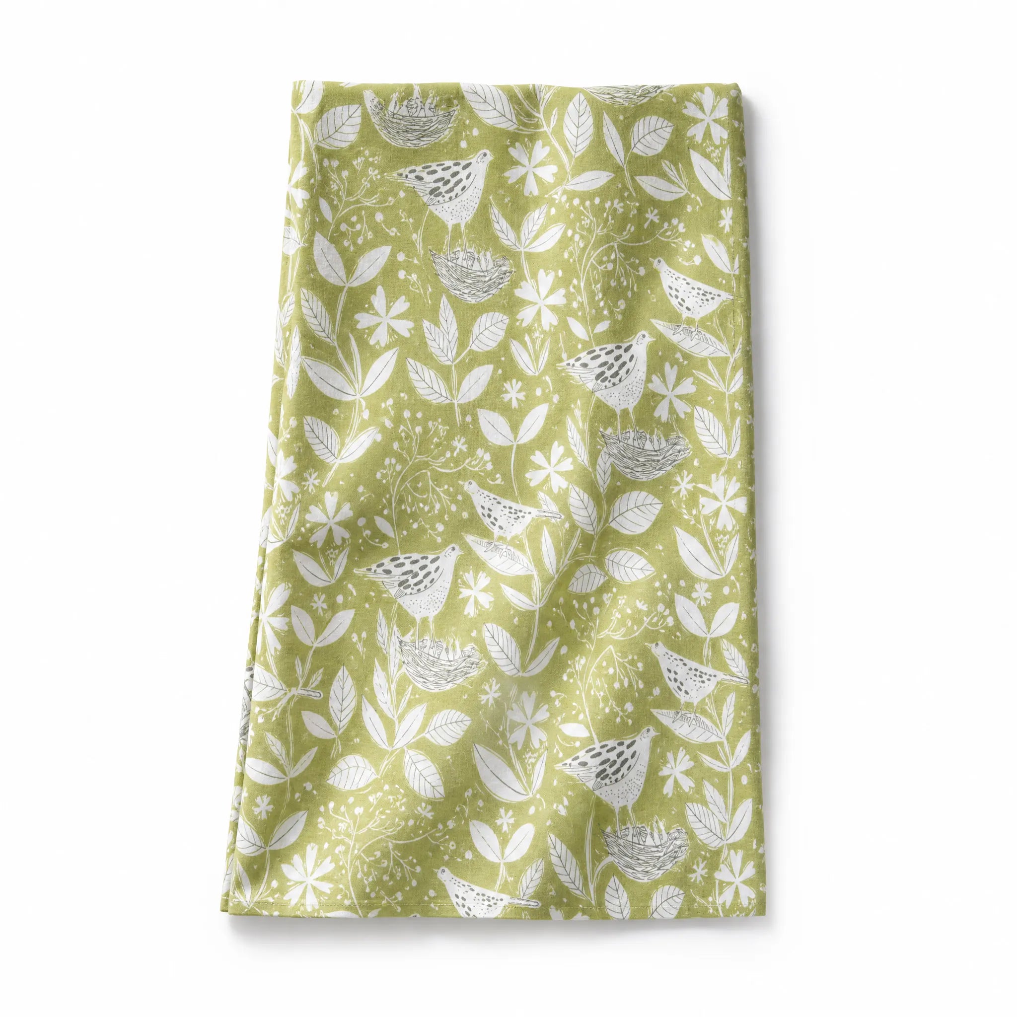 Sam Wilson Hedgerow Tea Towel