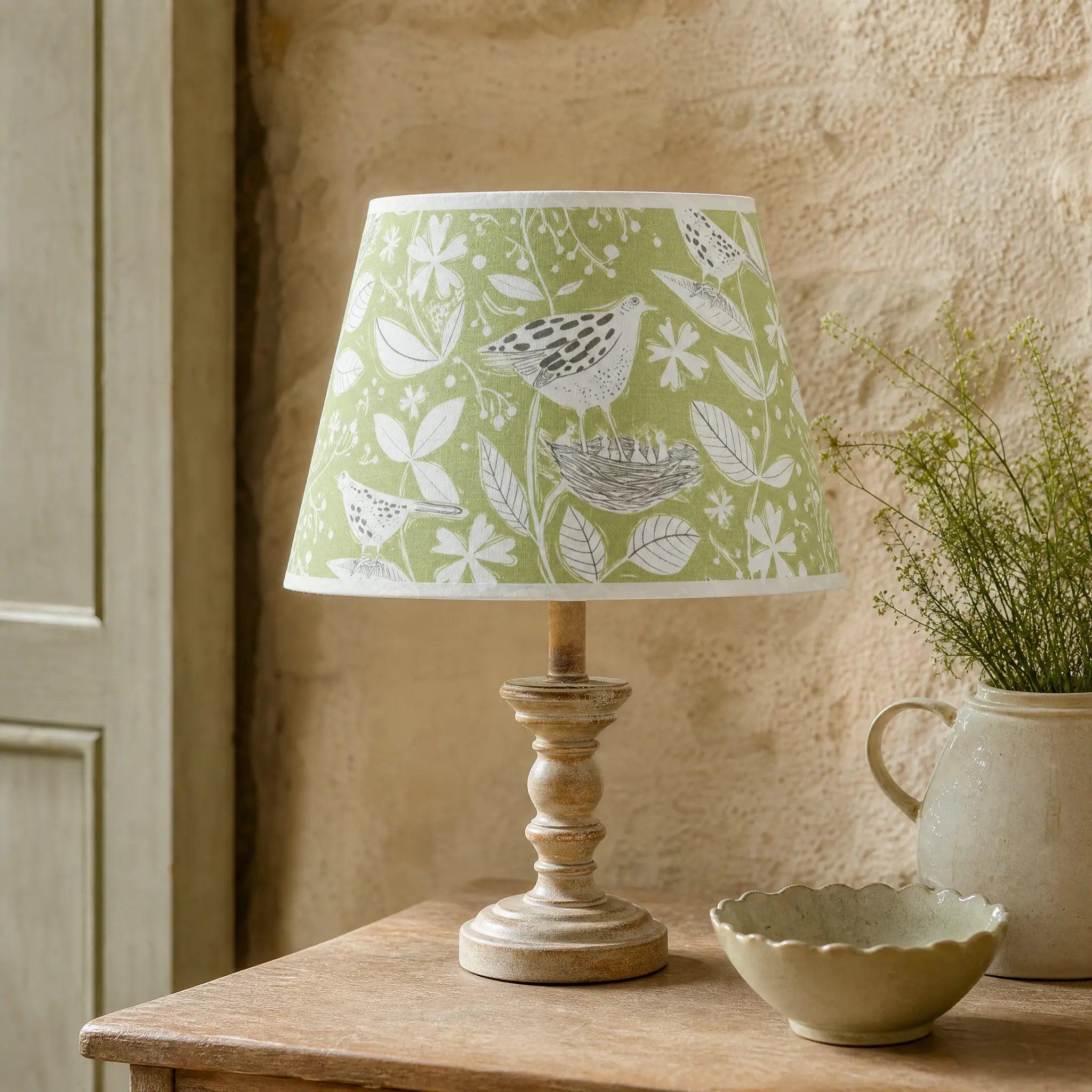 Hedgerow Lampshade