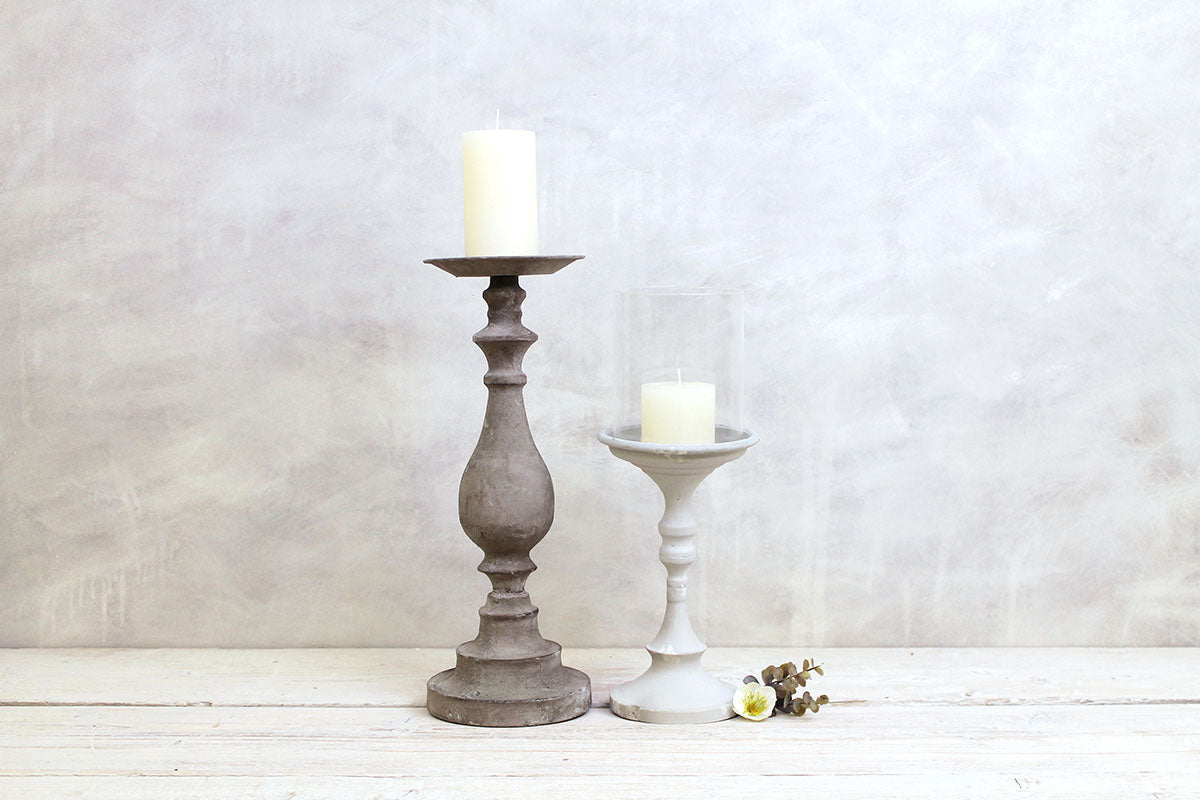 Large Adelphi Candleholder