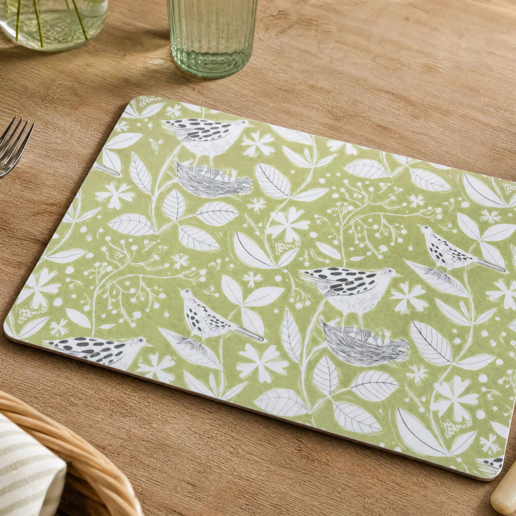 Sam Wilson Hedgerow Placemat