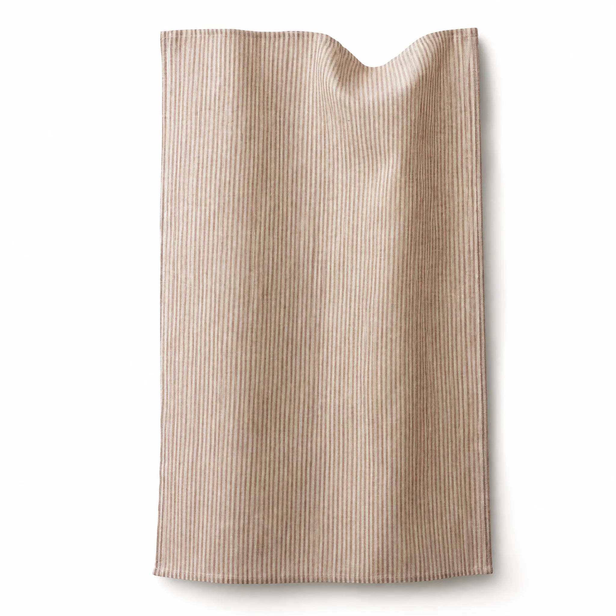 Sam Wilson Pink Stripe Tea Towel