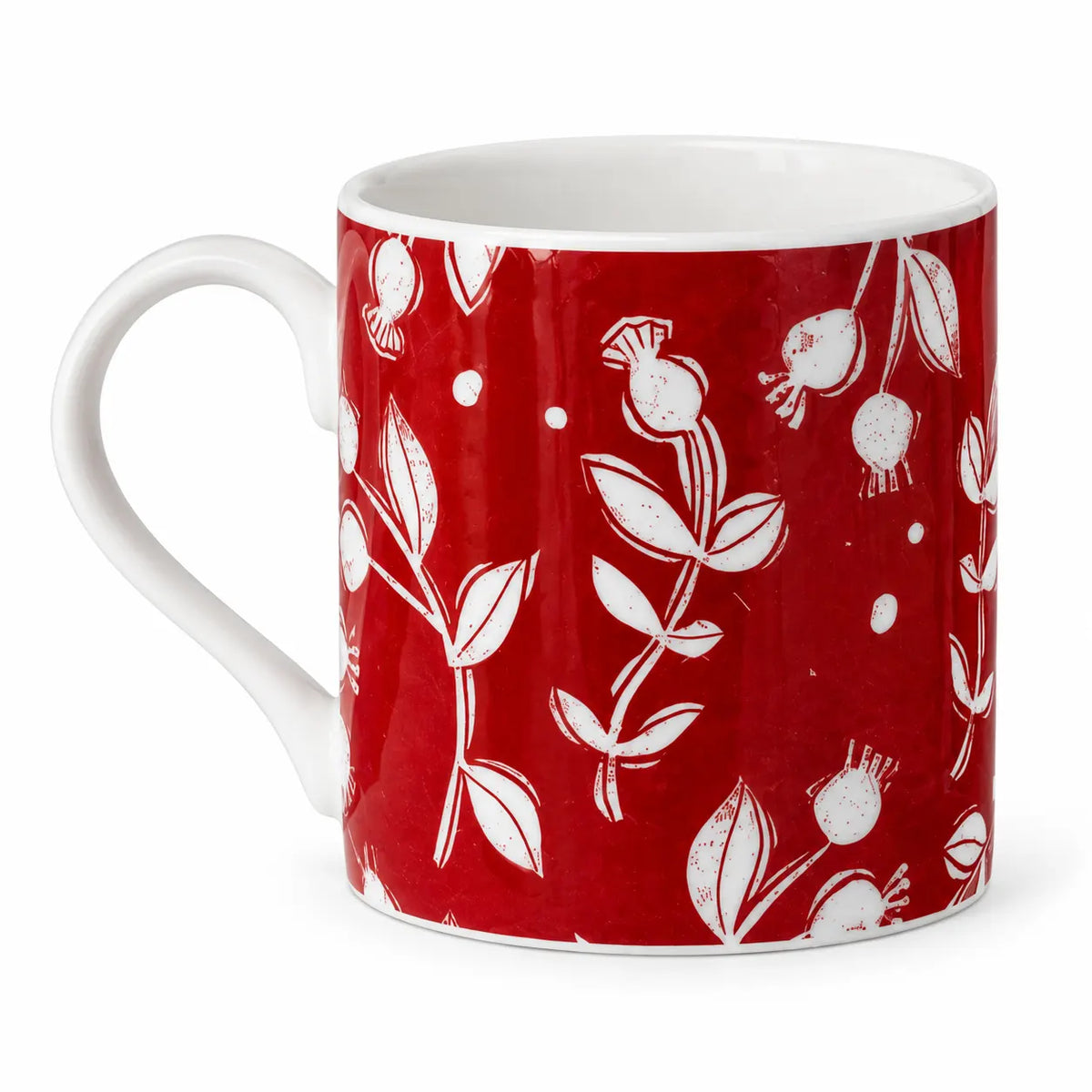 Rosehip Red Mug