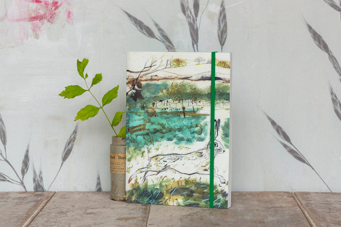 Sam Wilson Heathland A5 Deluxe Notebook