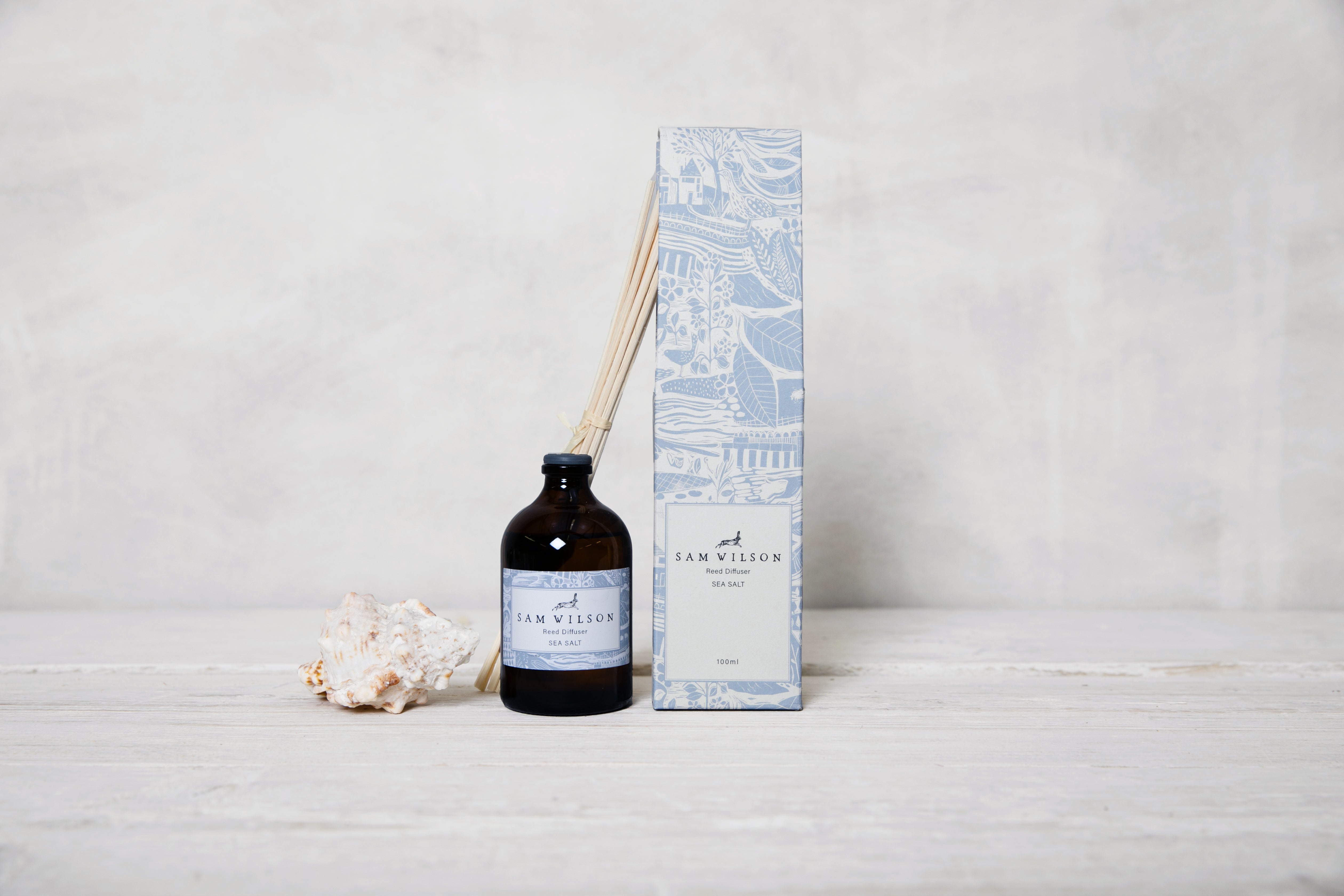 Sam Wilson Sea Salt Diffuser