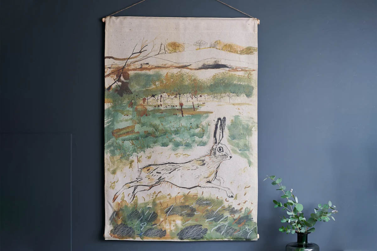Heathland Wall Hanging