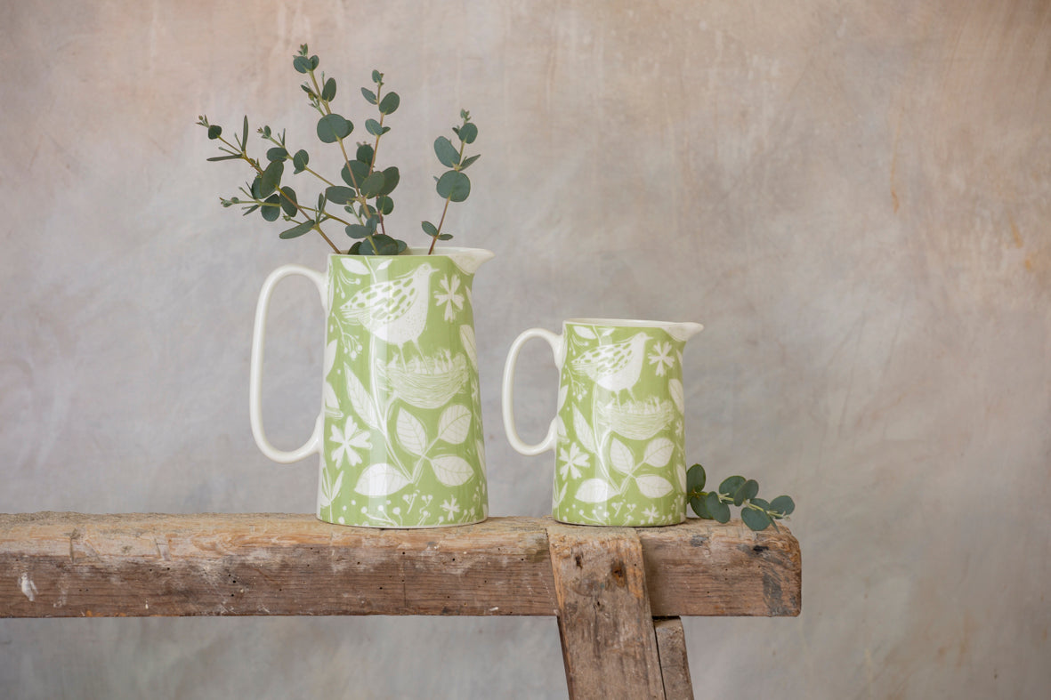 Sam Wilson Hedgerow Jug