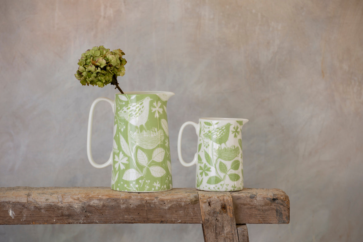 Sam Wilson Hedgerow Jug