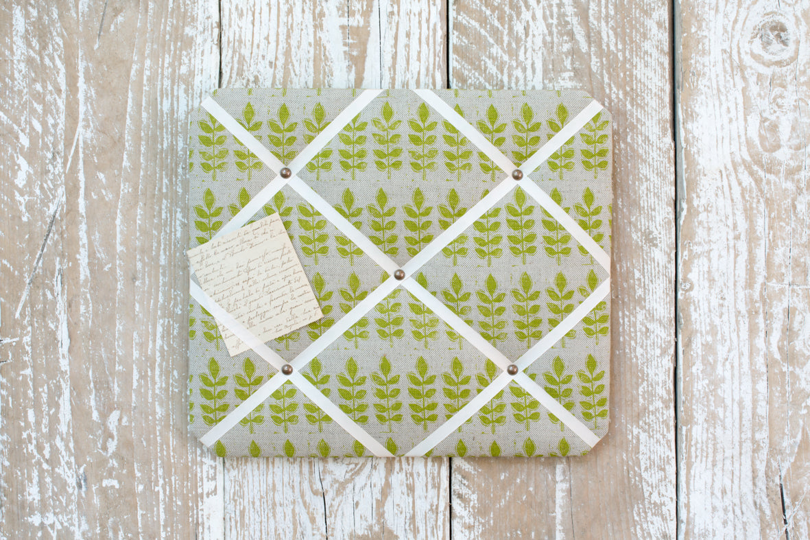 Sam Wilson Green Leaf Memo Boards
