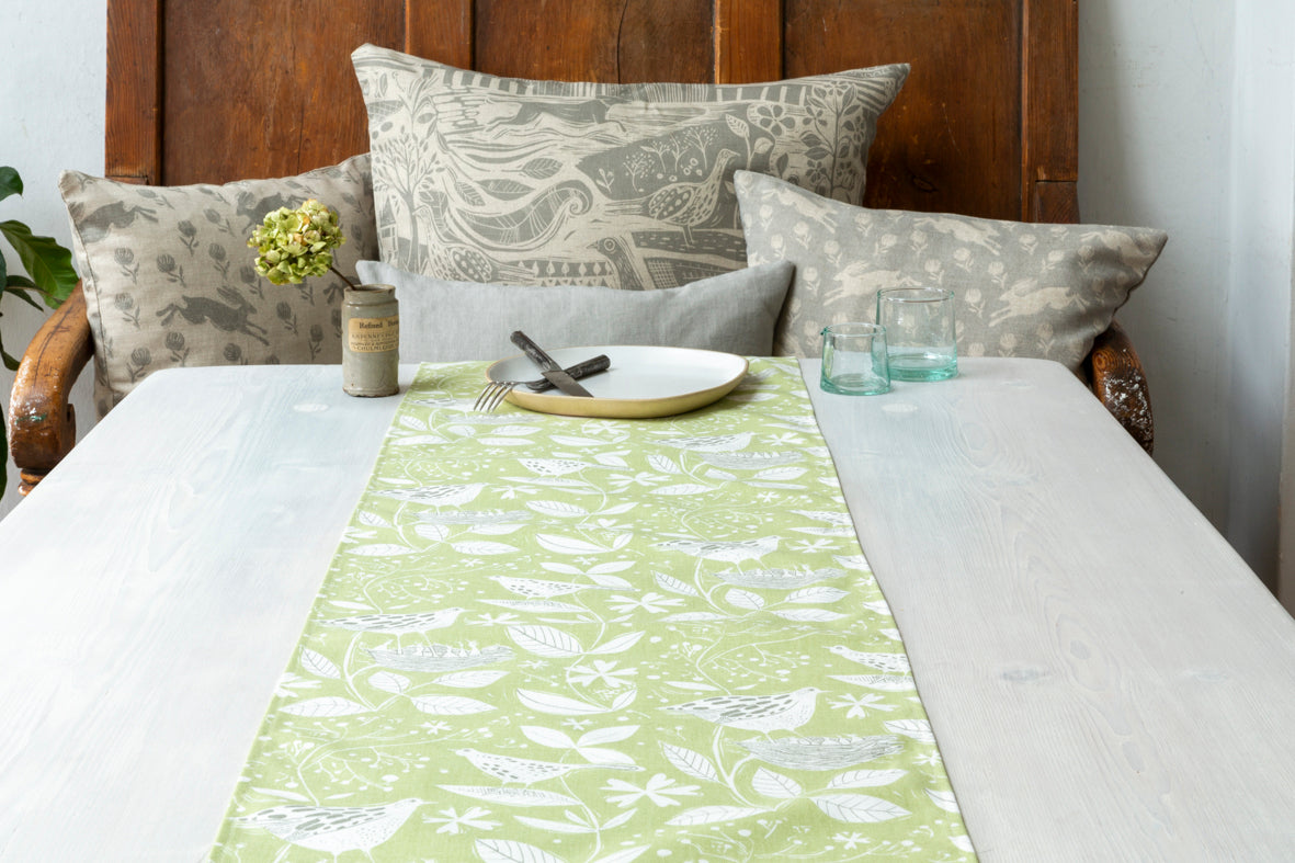 Sam Wilson Hedgerow Table Runner