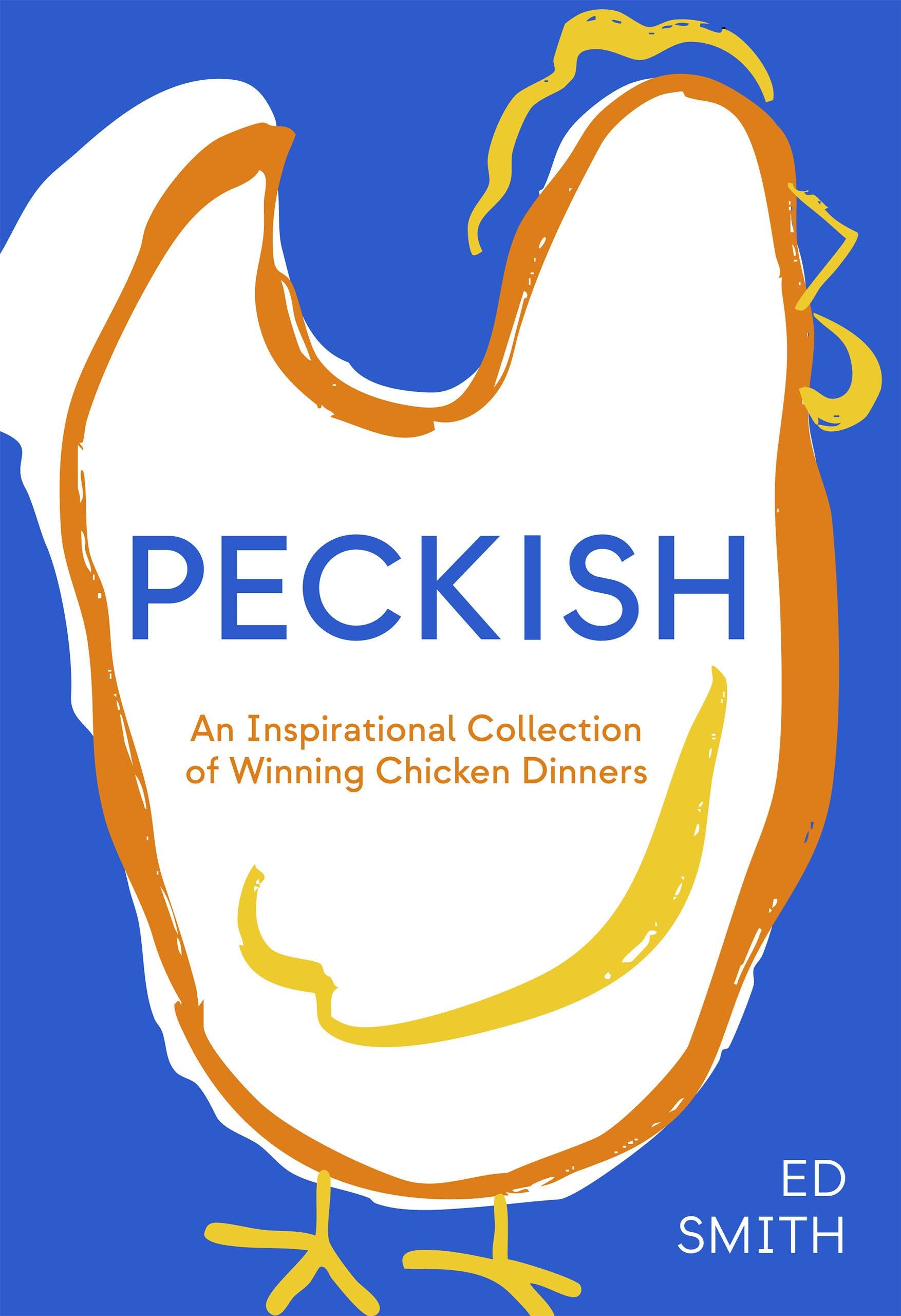 PECKISH (WINNING CHICKEN DINNERS) (HB)
