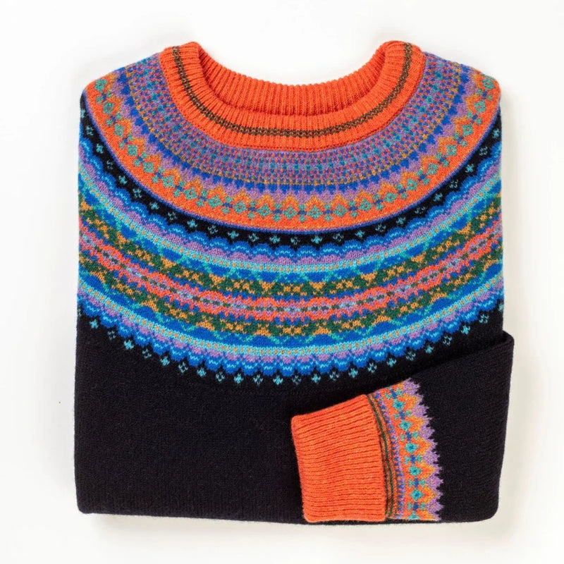 Alpine Short Sweater - Enchanted