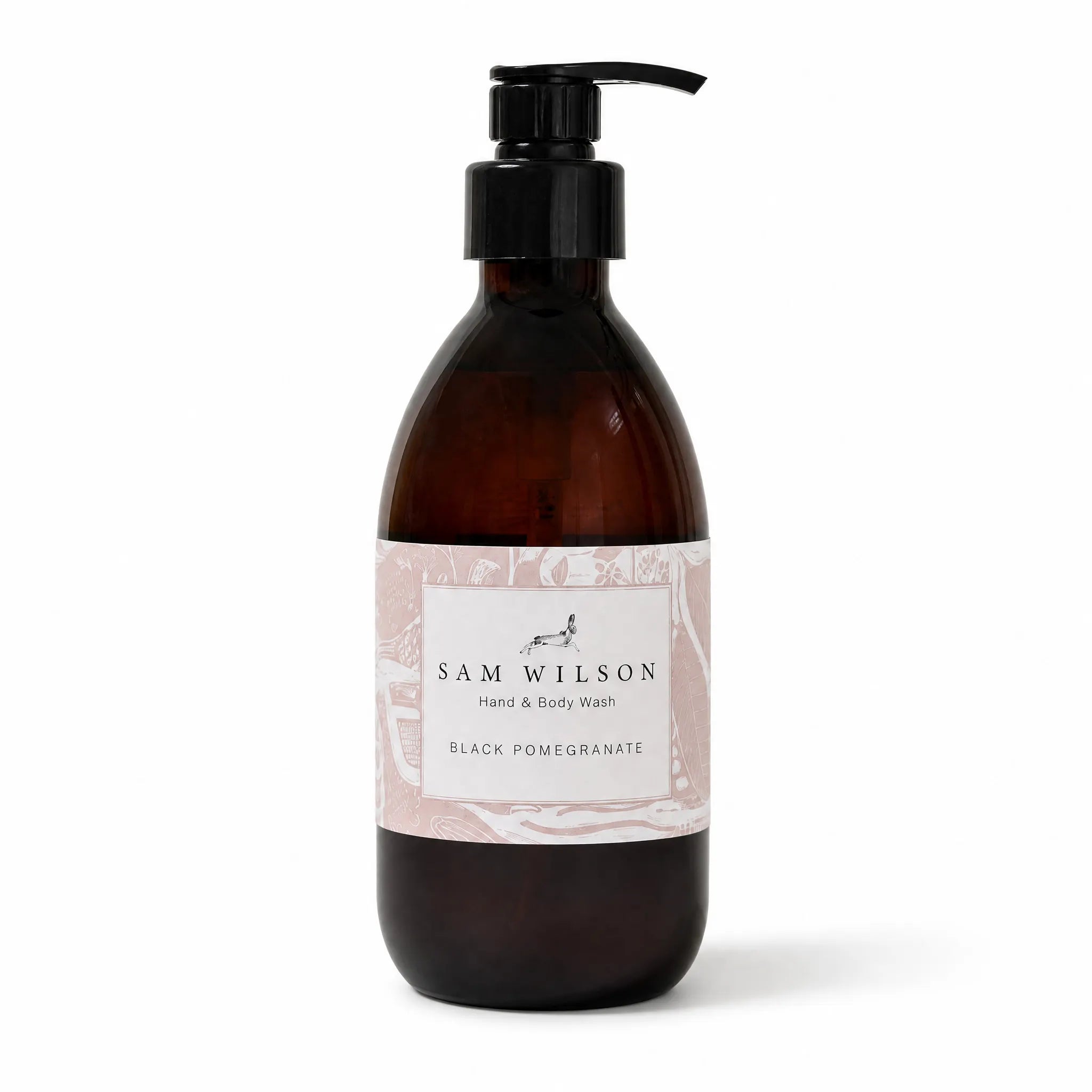 Sam Wilson Black Pomegranate Hand & Body Wash