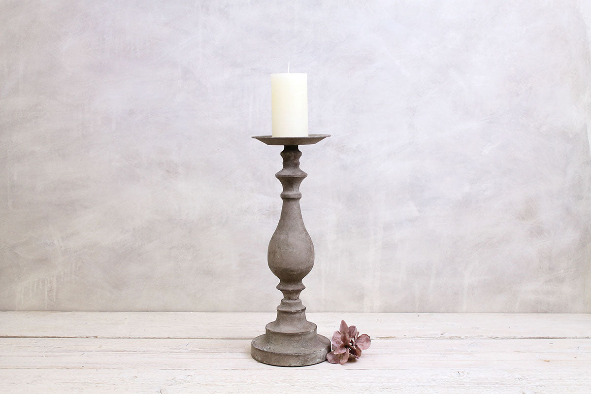 Large Adelphi Candleholder