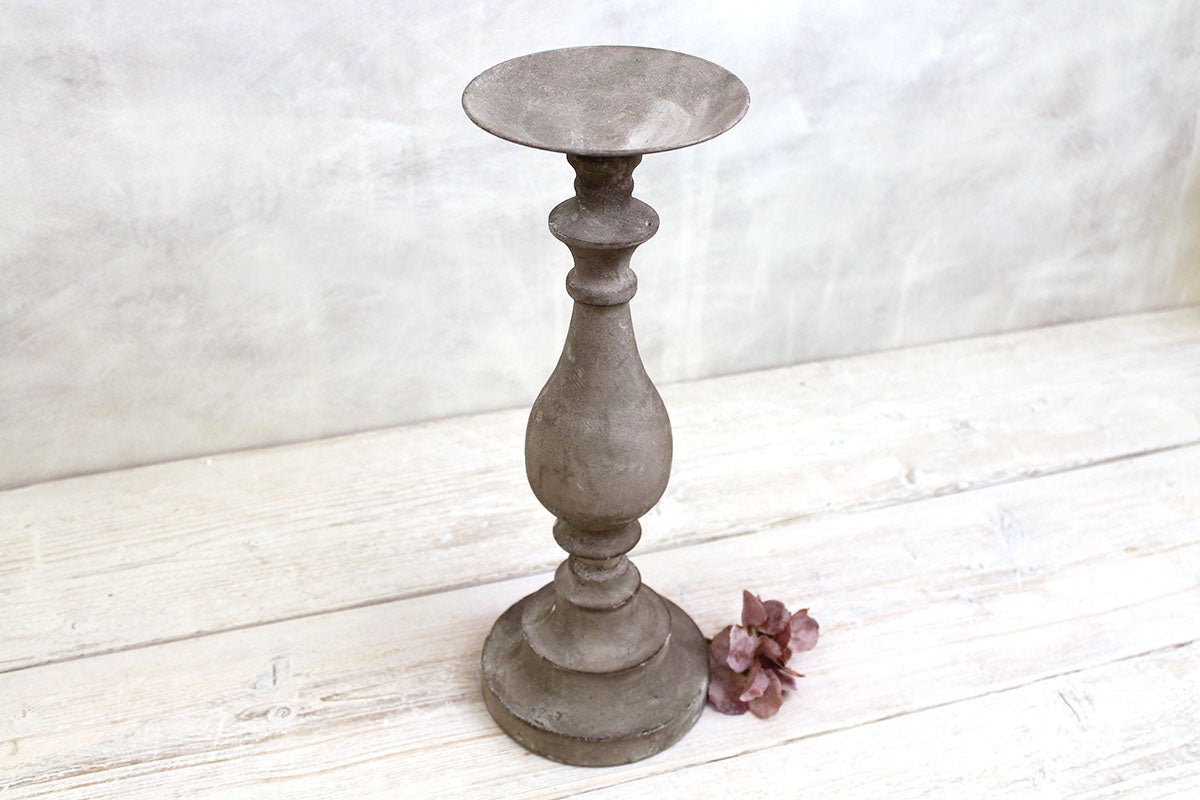 Large Adelphi Candleholder