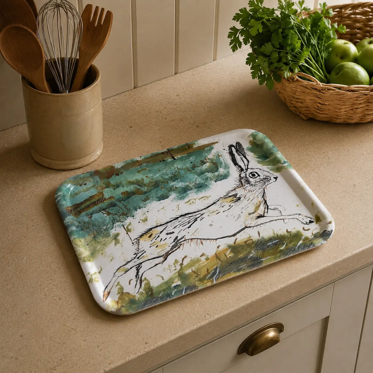 Heathland Tray