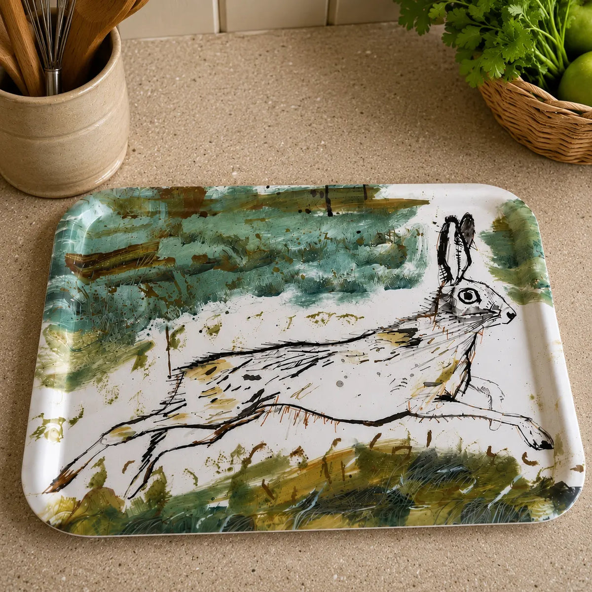 Heathland Tray
