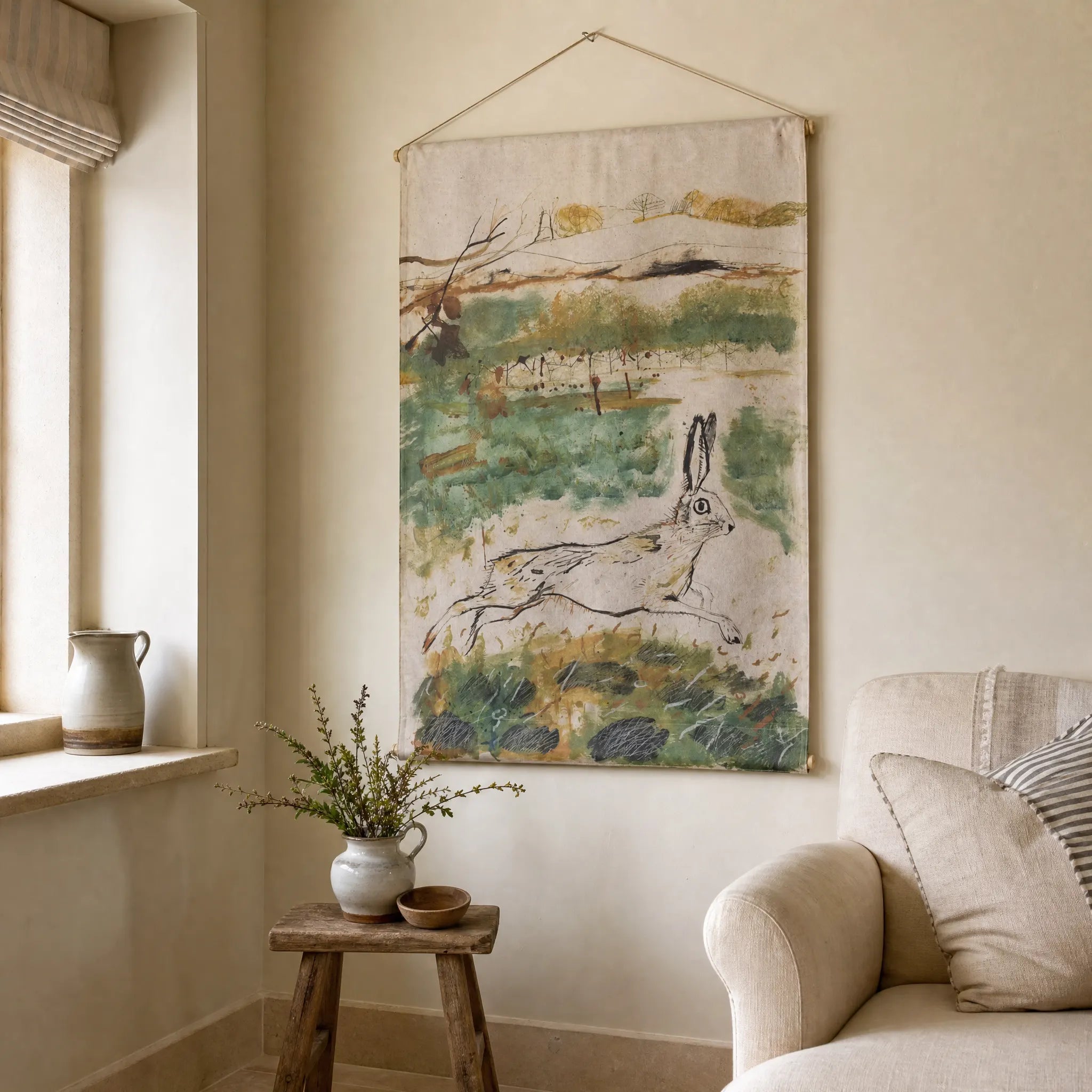 Heathland Wall Hanging