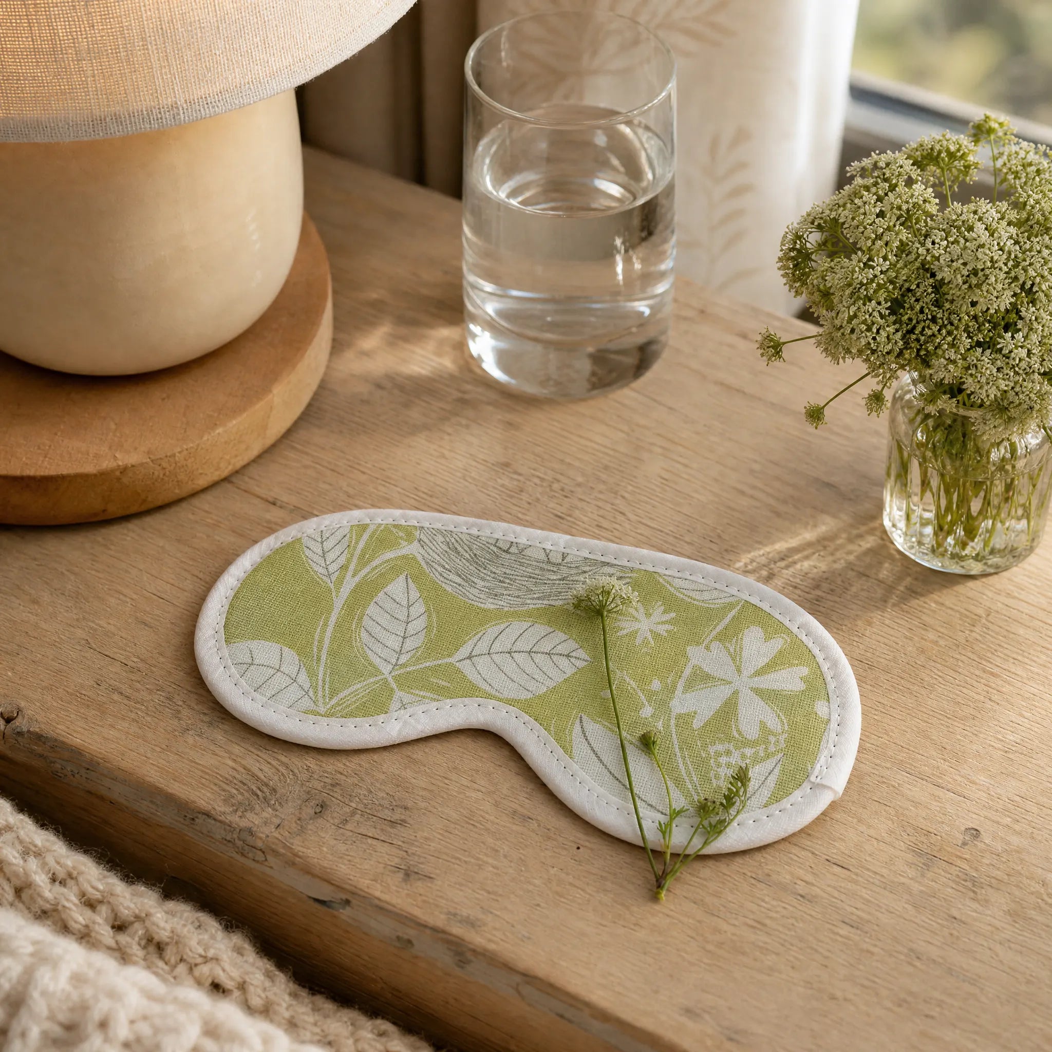 Sam Wilson Hedgerow Eye Mask