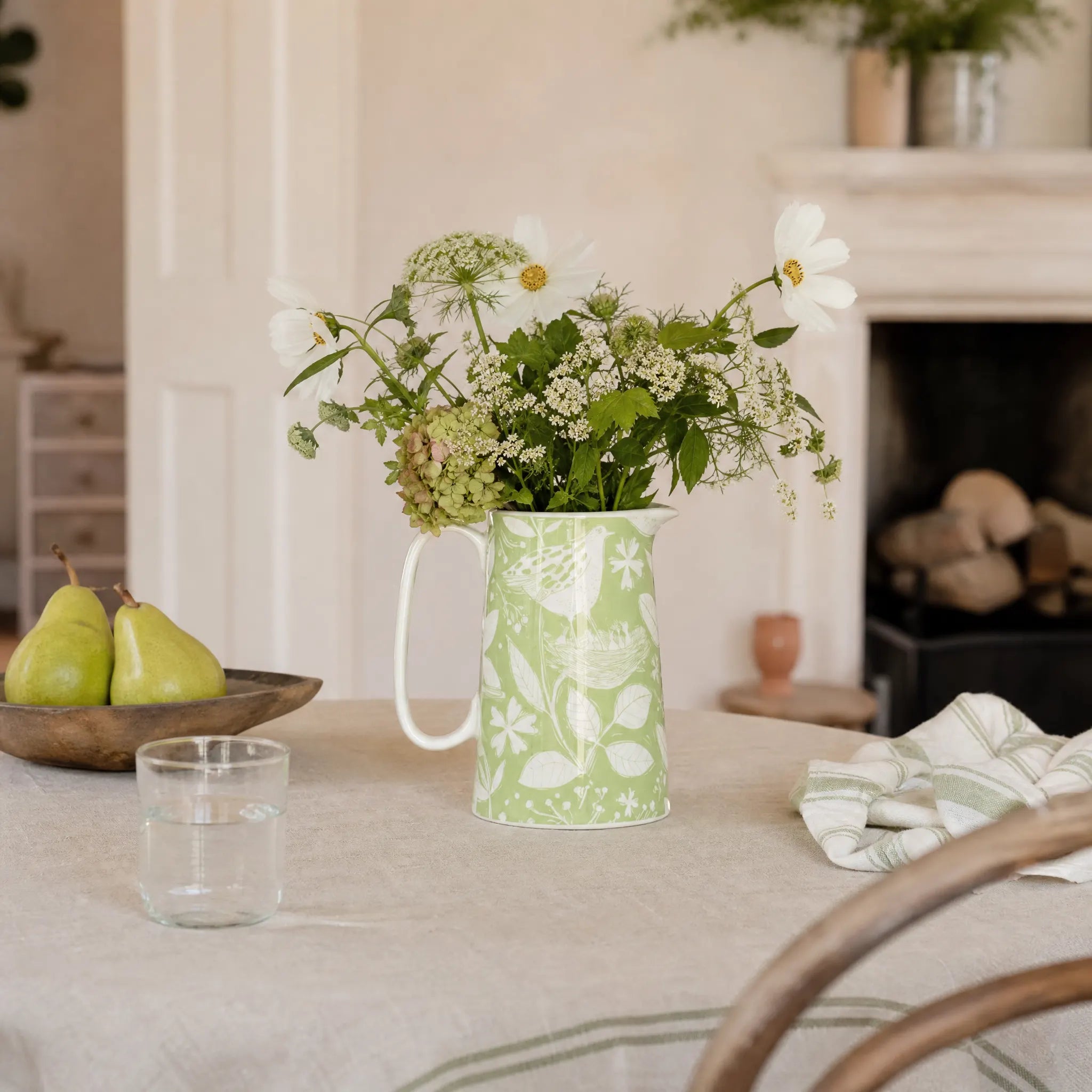 Sam Wilson Hedgerow Jug