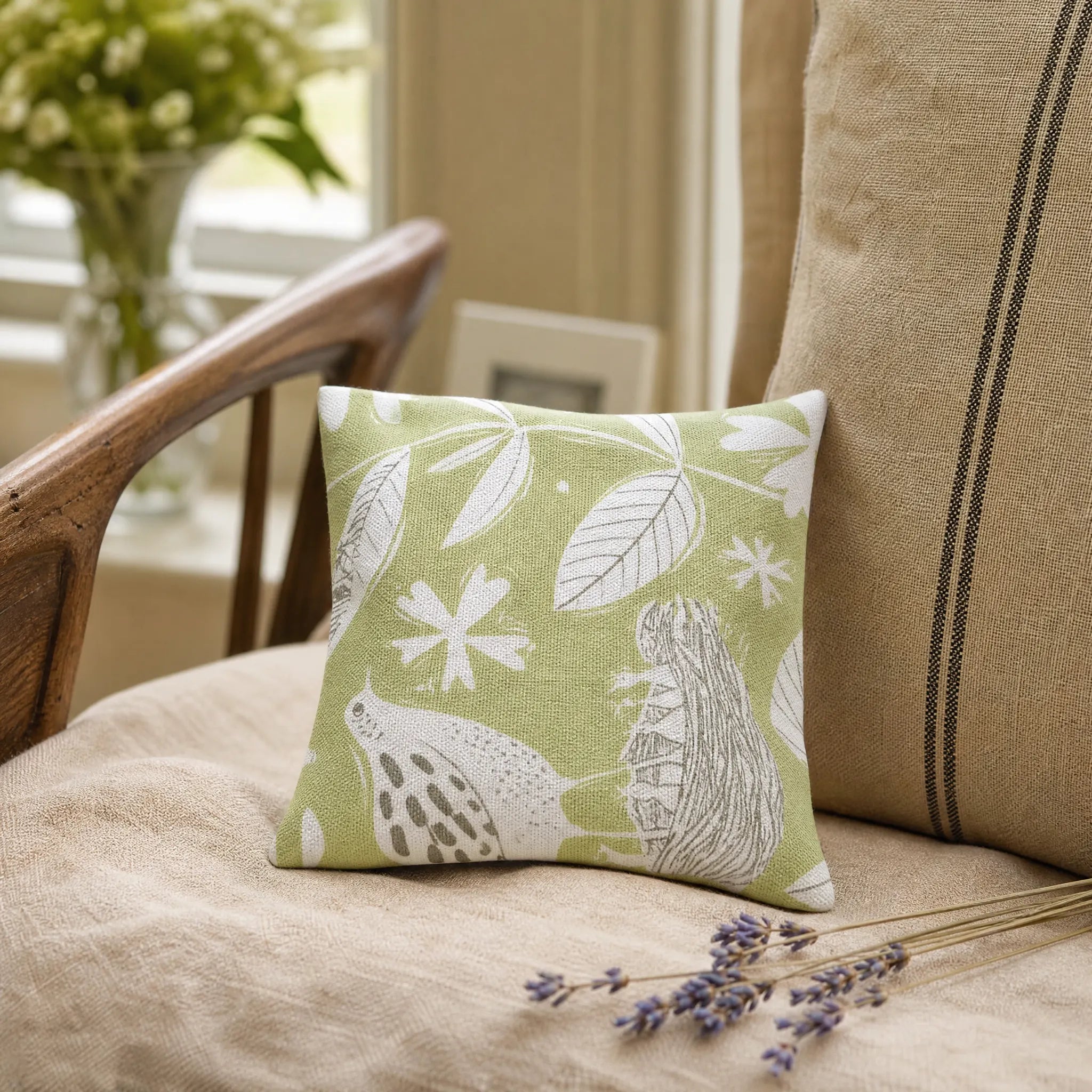Sam Wilson Hedgerow Lavender Bag