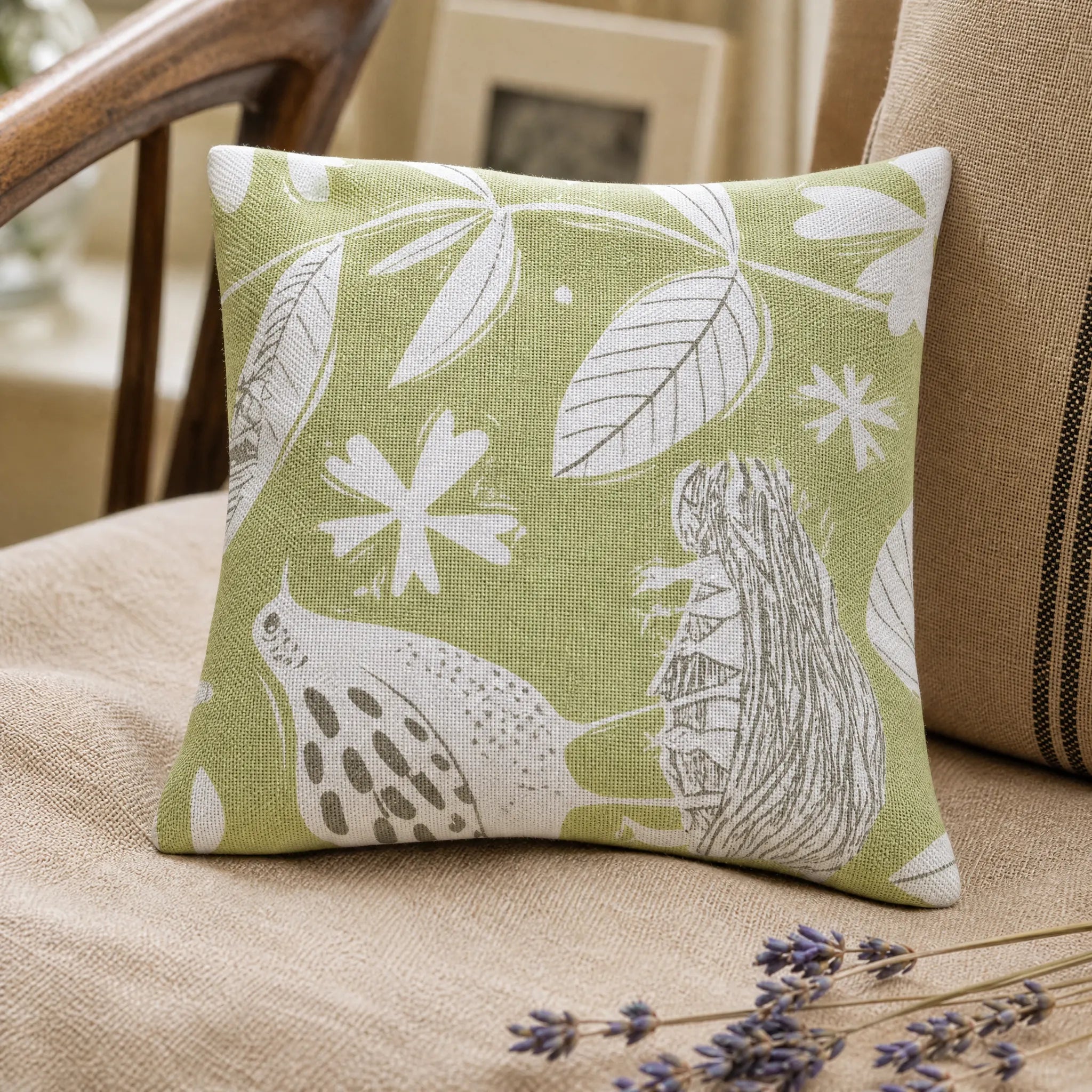 Sam Wilson Hedgerow Lavender Bag