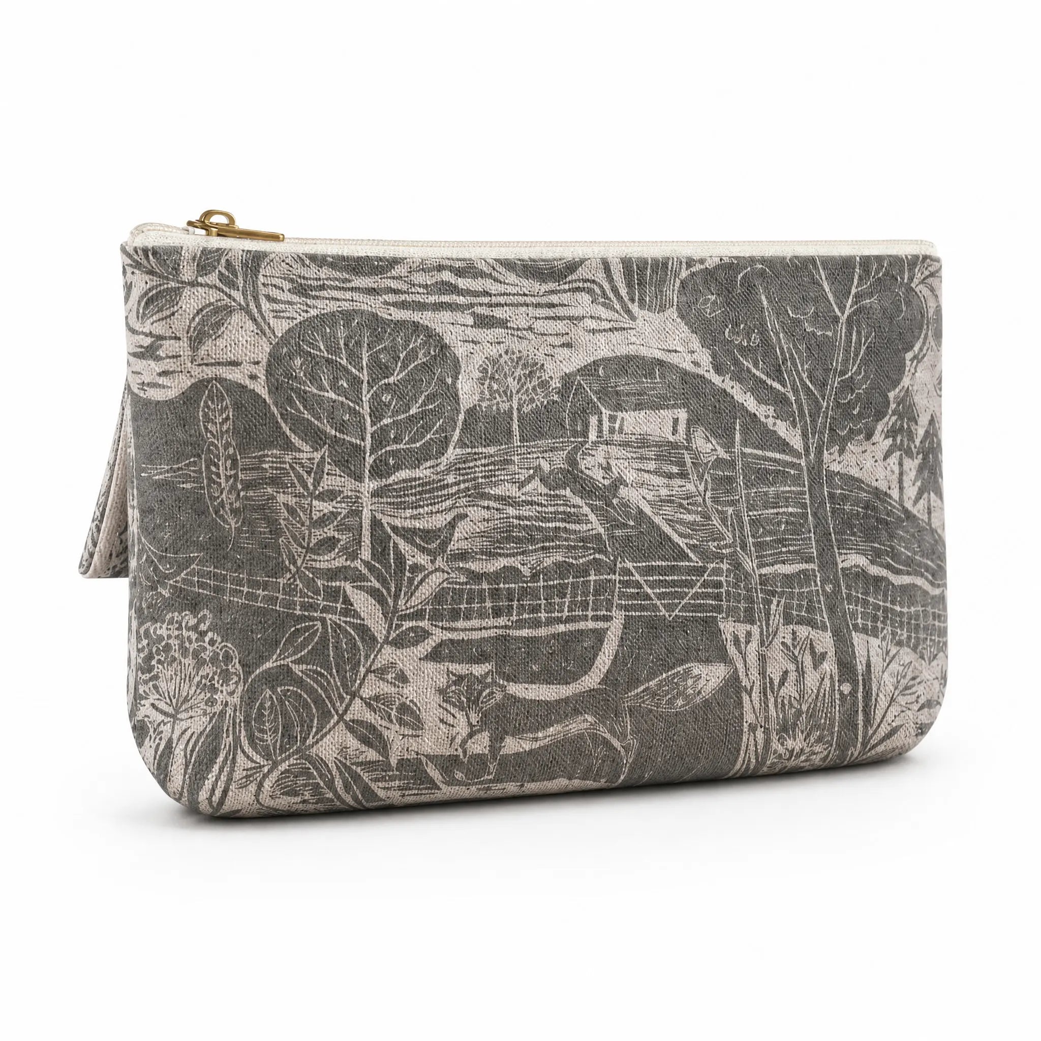 Sam Wilson Owl & Fox Washbag