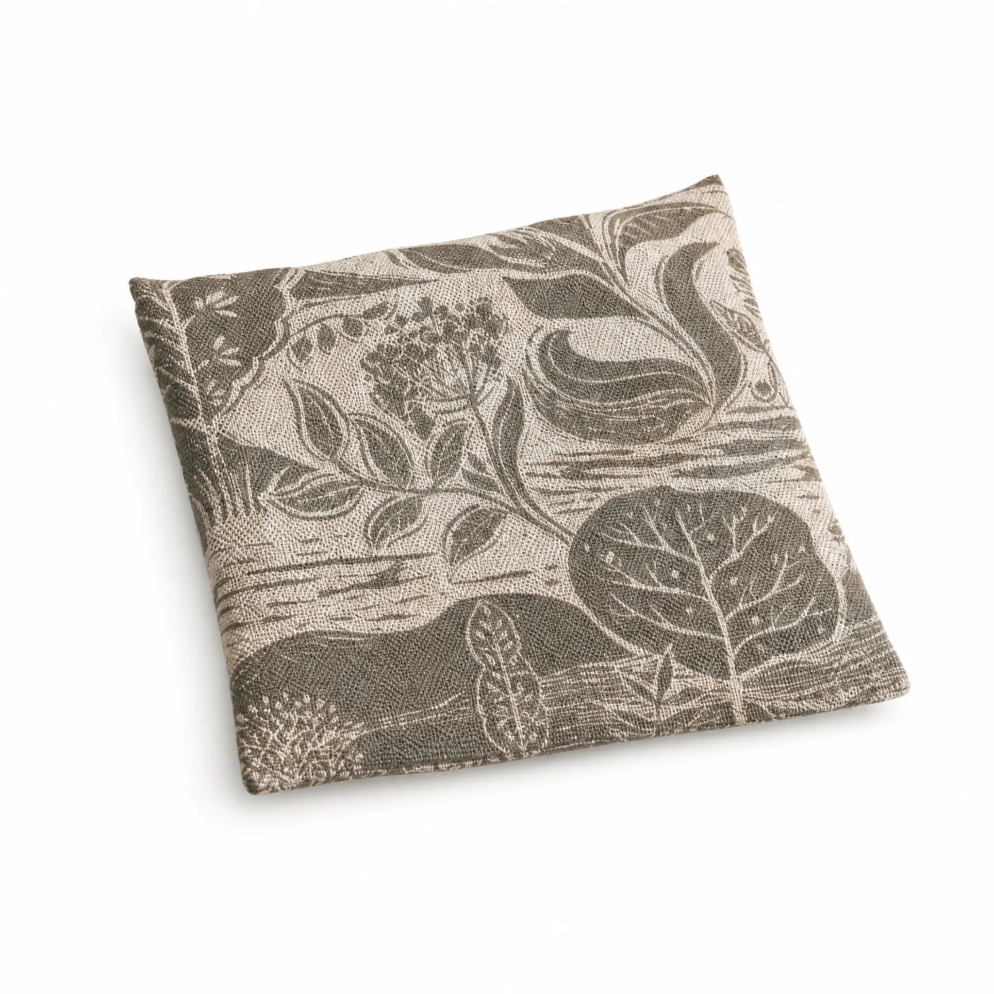 Sam Wilson Owl and Fox Lavender Bag