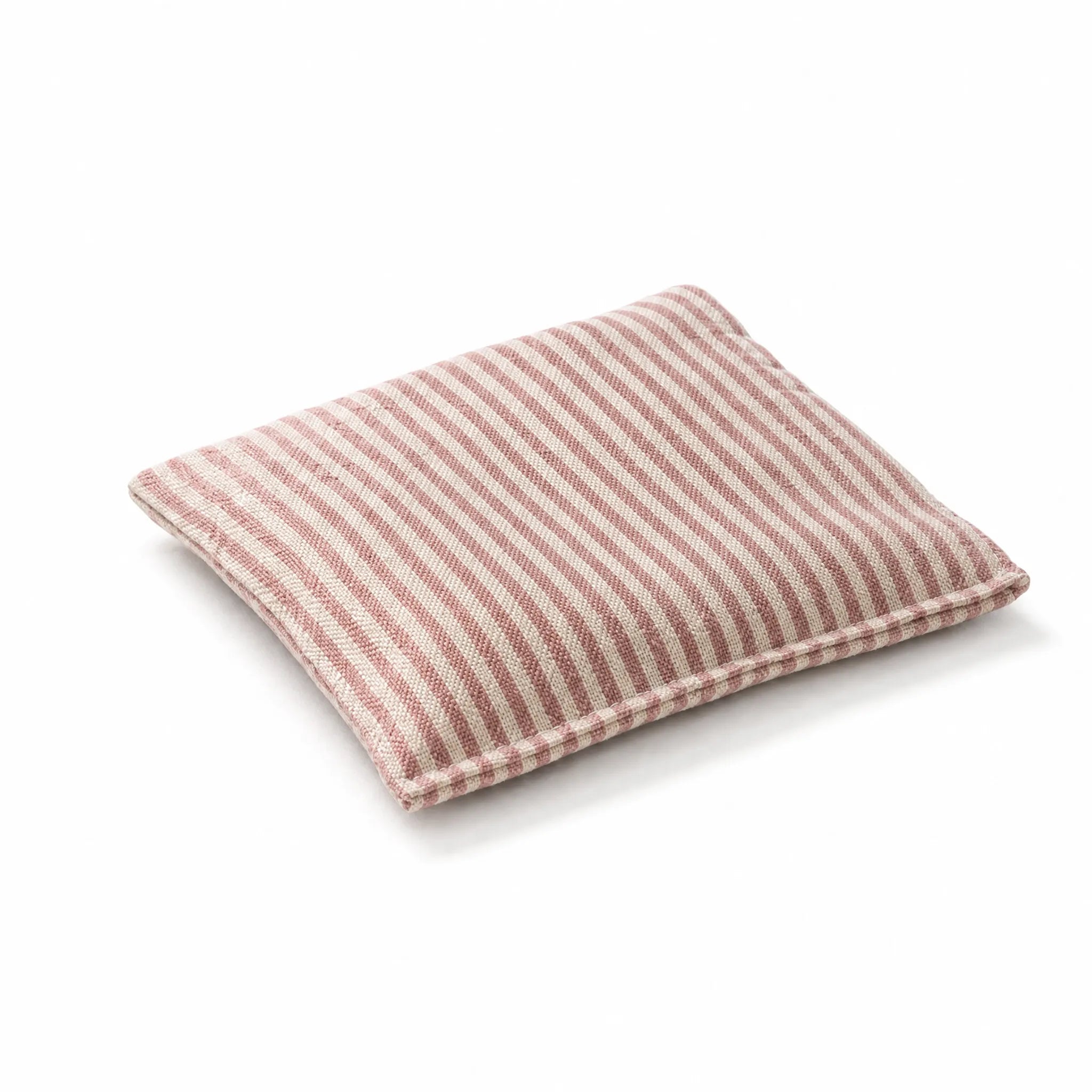 Sam Wilson Pink Stripe Lavender Bag
